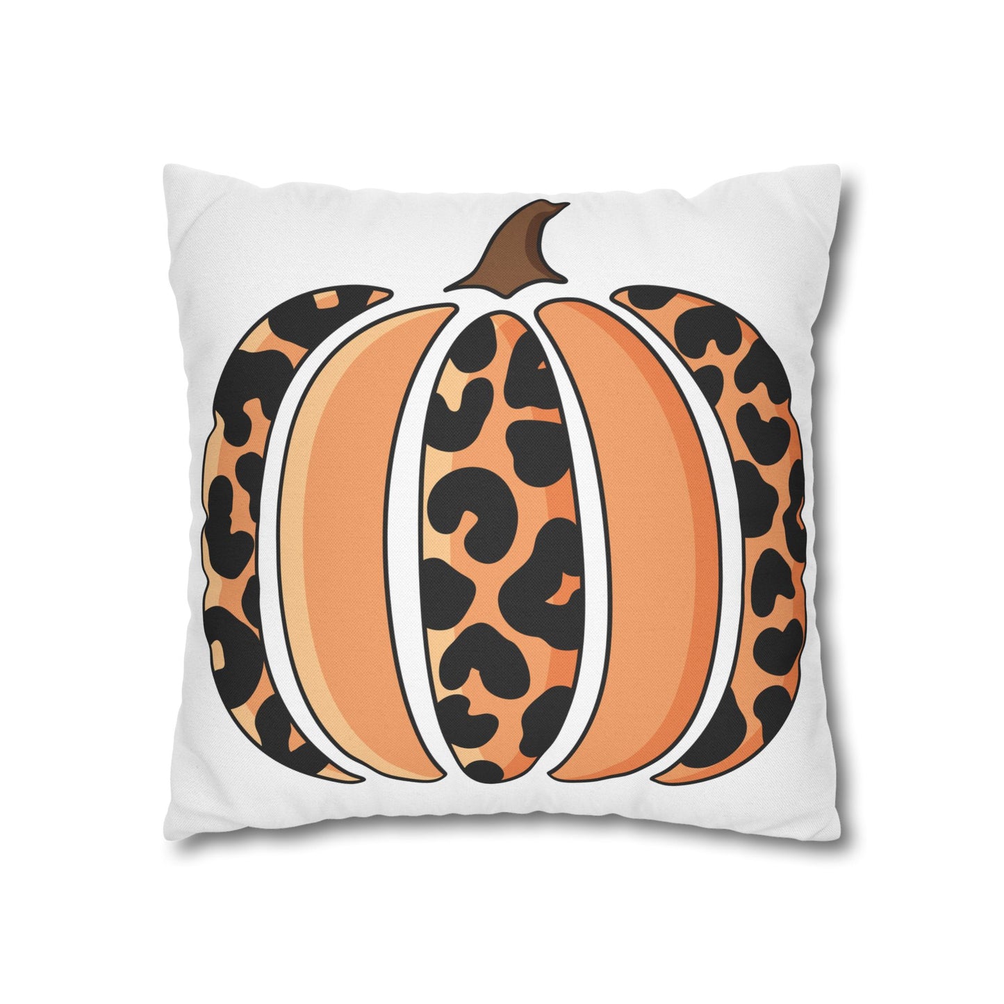 Double Sided Fall/ Thanksgiving Decorative Pillowcase