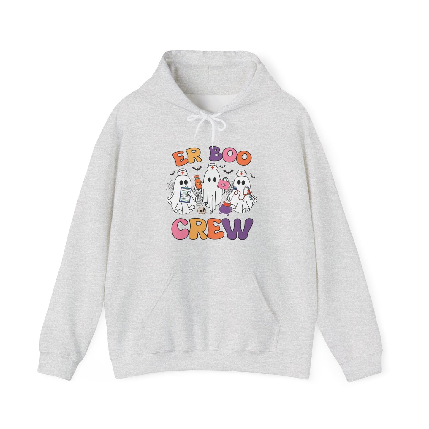 ER Boo Crew Hoodie