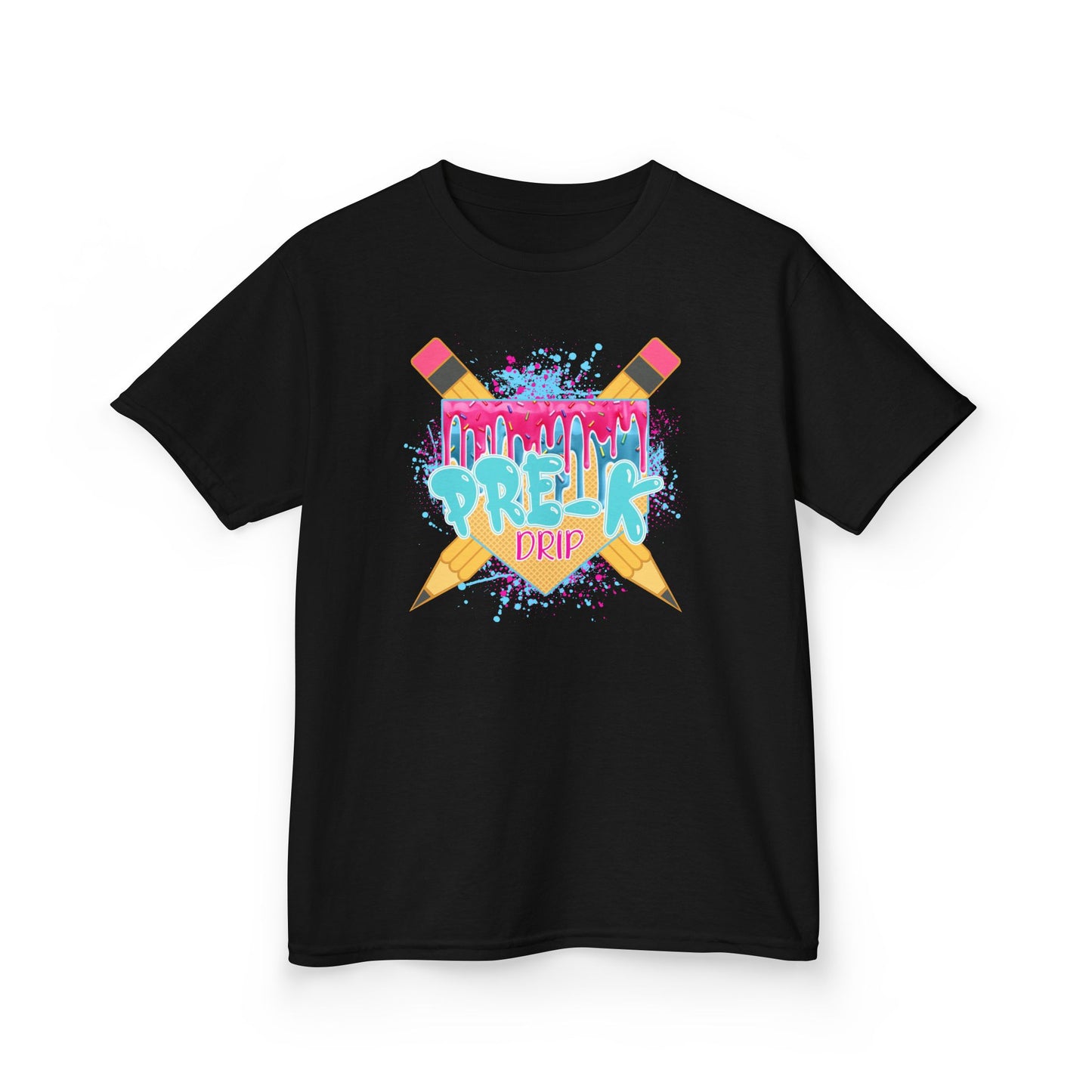Pre-K Drip T-Shirt