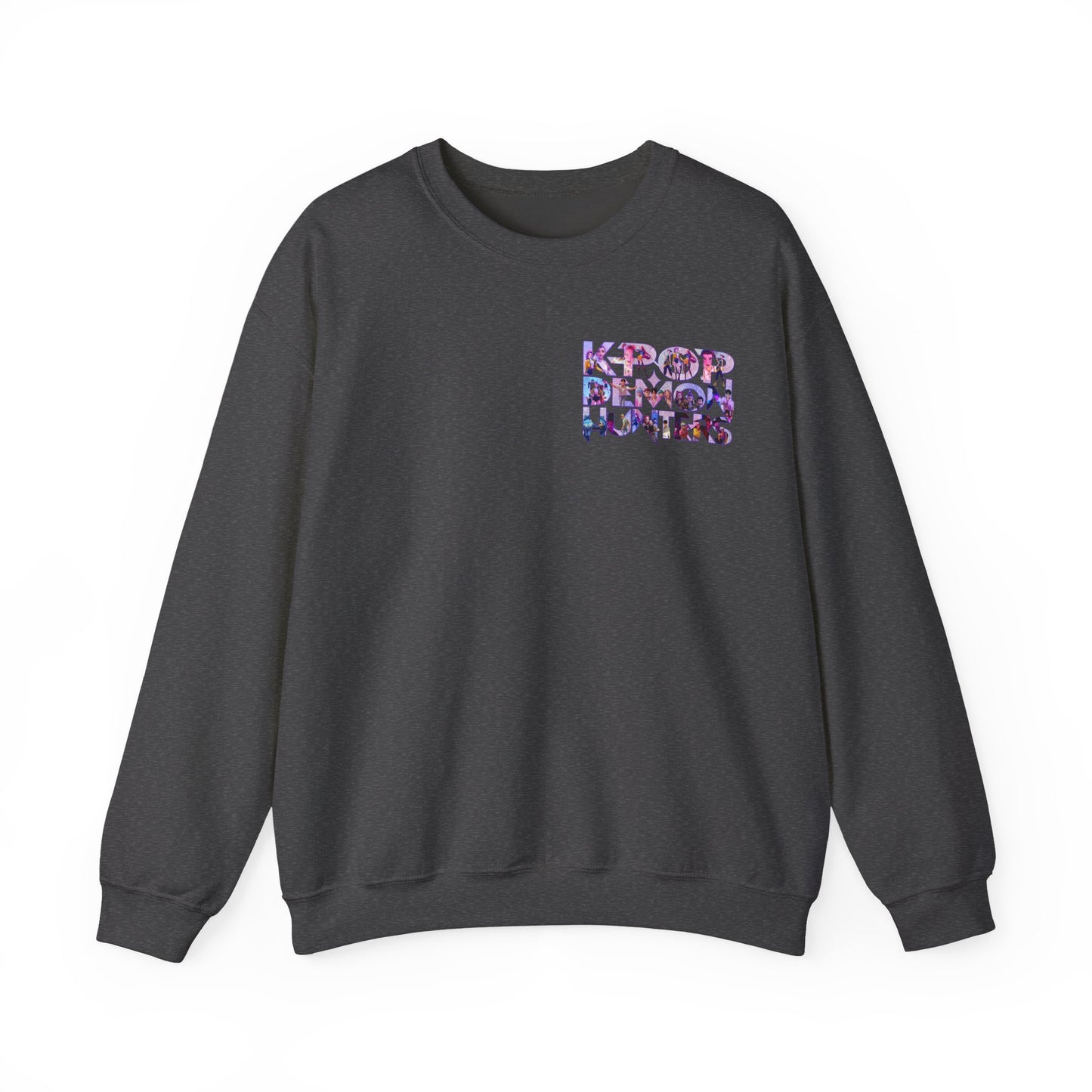 Unisex Crewneck Sweatshirt - Unique Graphic Tees, Casual Wear for Fans, Cozy Pullover, Perfect Gift for Occasions, Trendy Streetwear