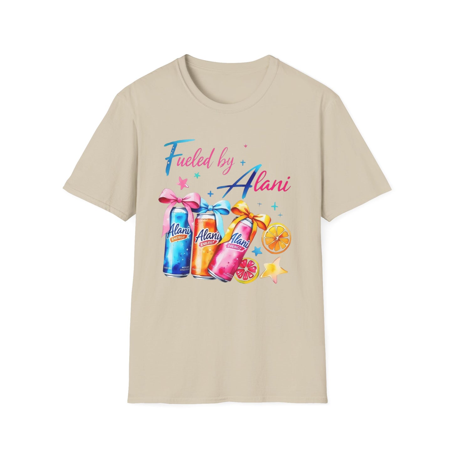 Fueled By Alani T-Shirt