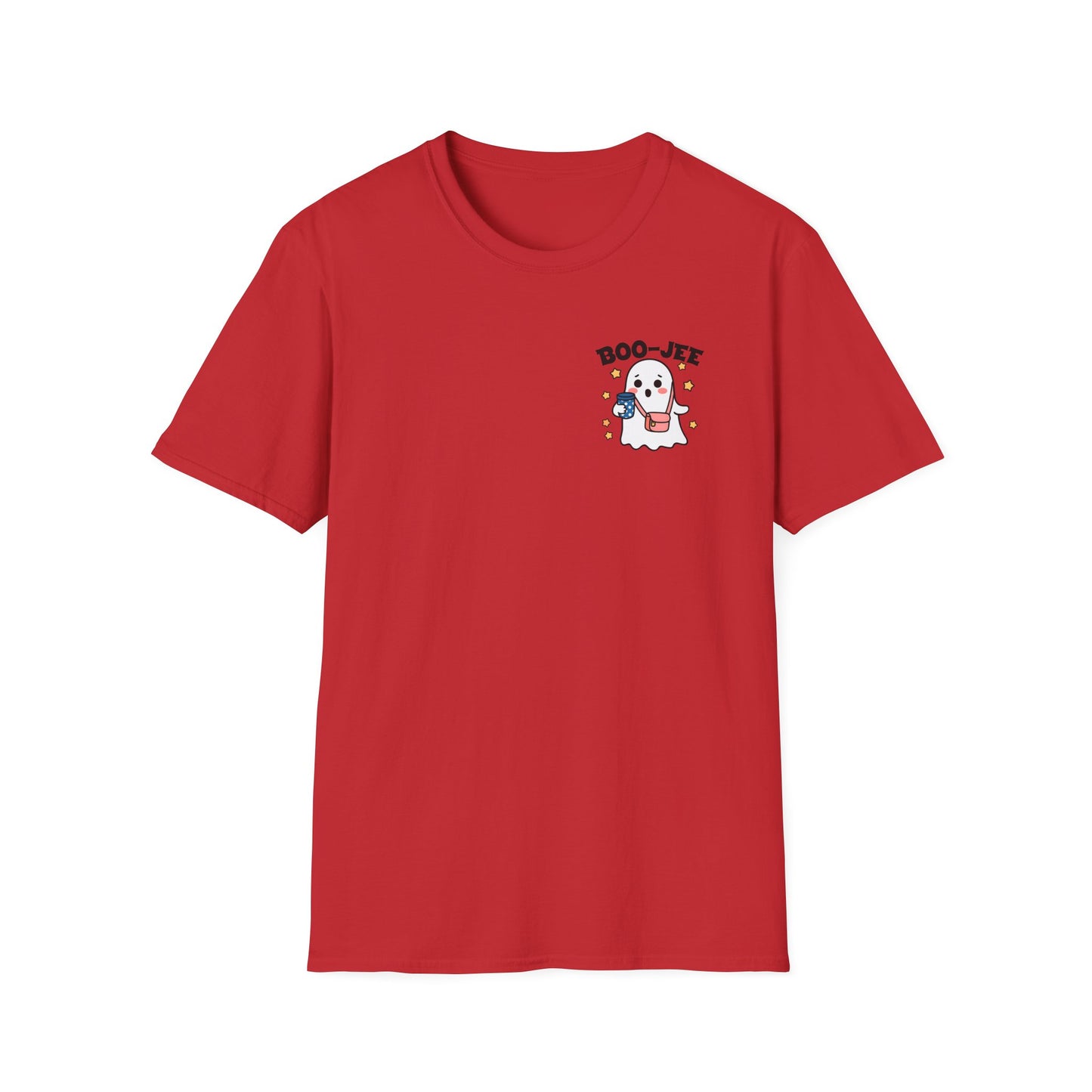 Boo-Jee Ghost T-Shirt