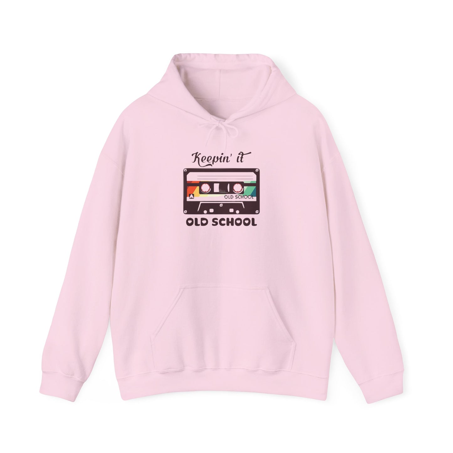 Old School Cassette Hoodie