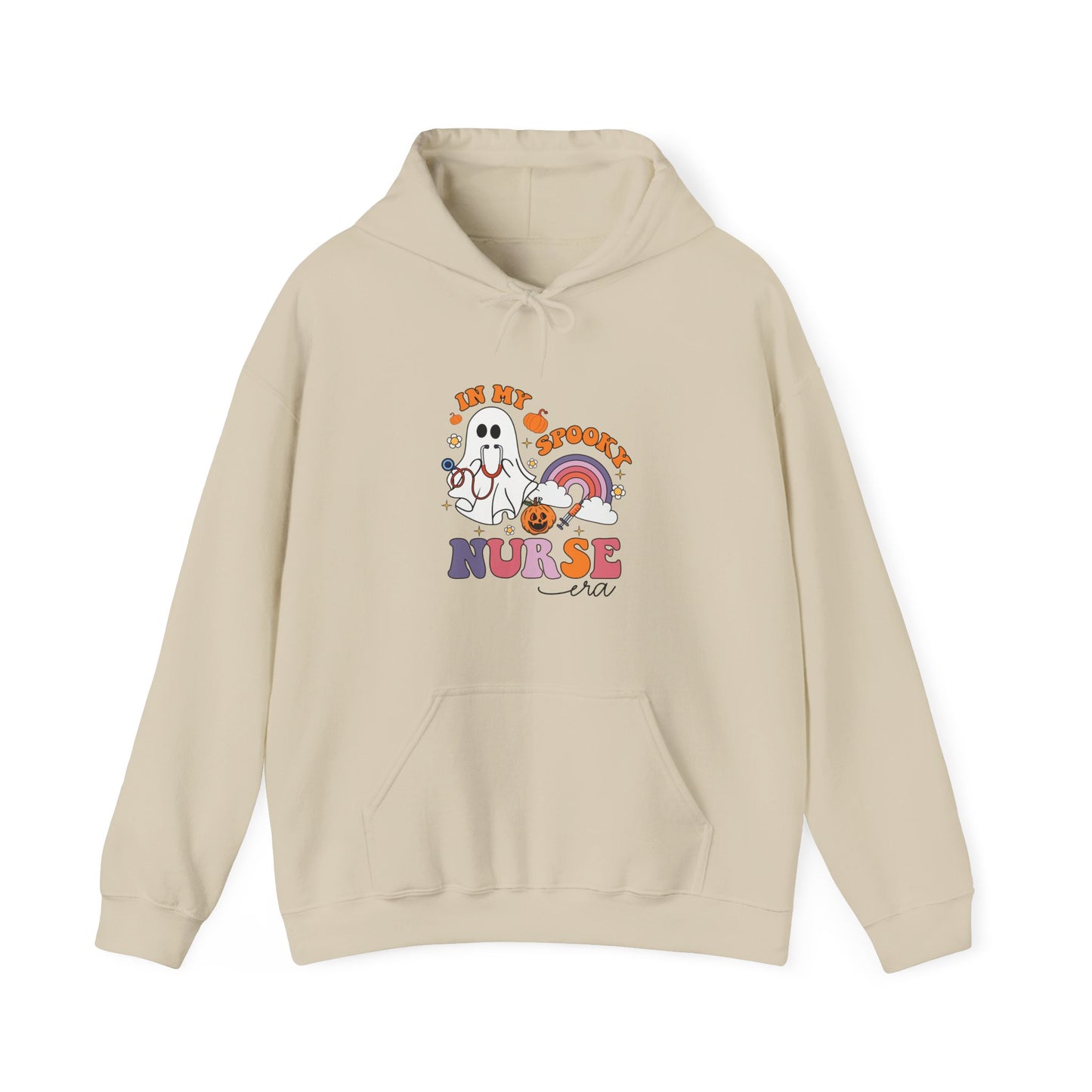 Spooky Nurse Era Hoodie