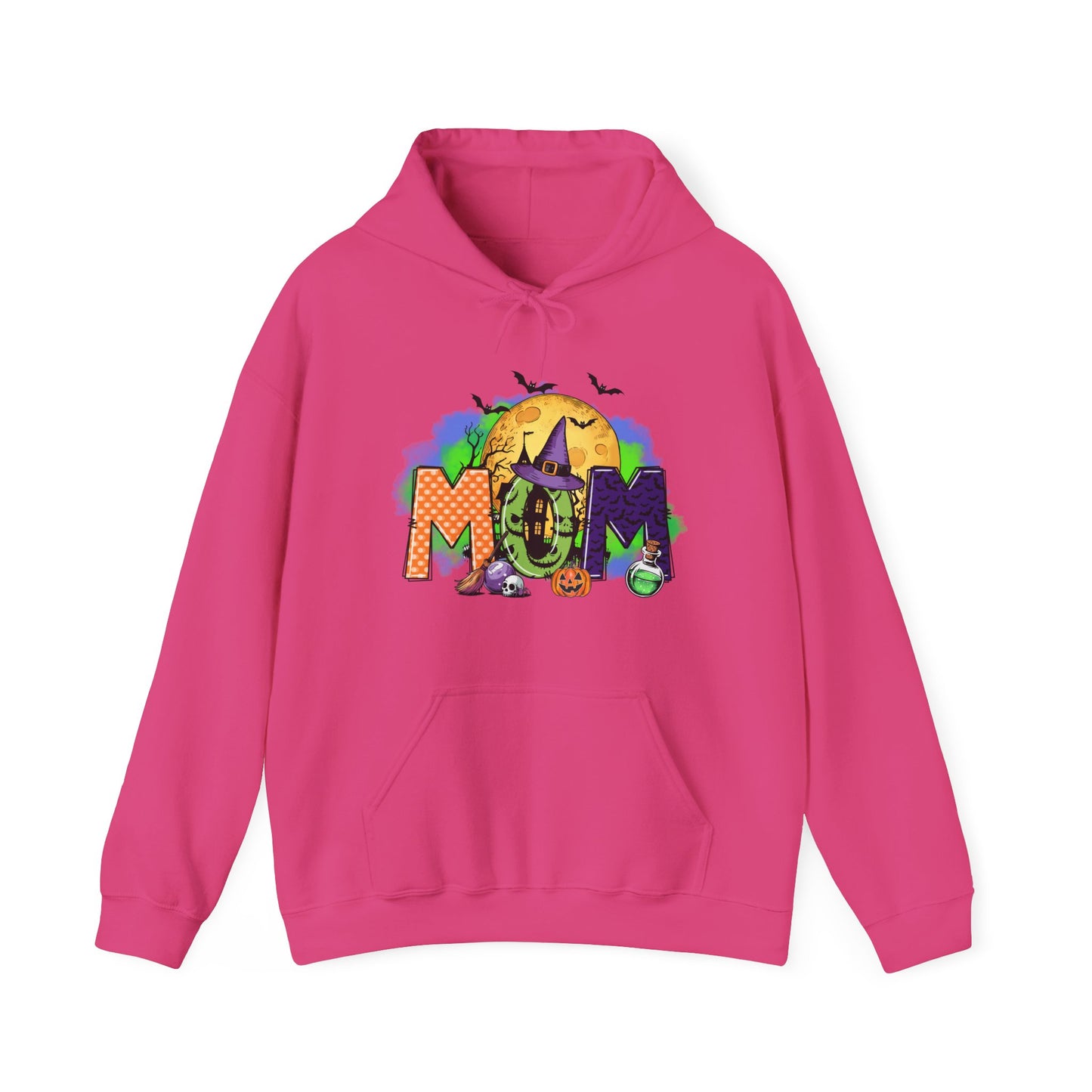 Halloween Mom Hoodie