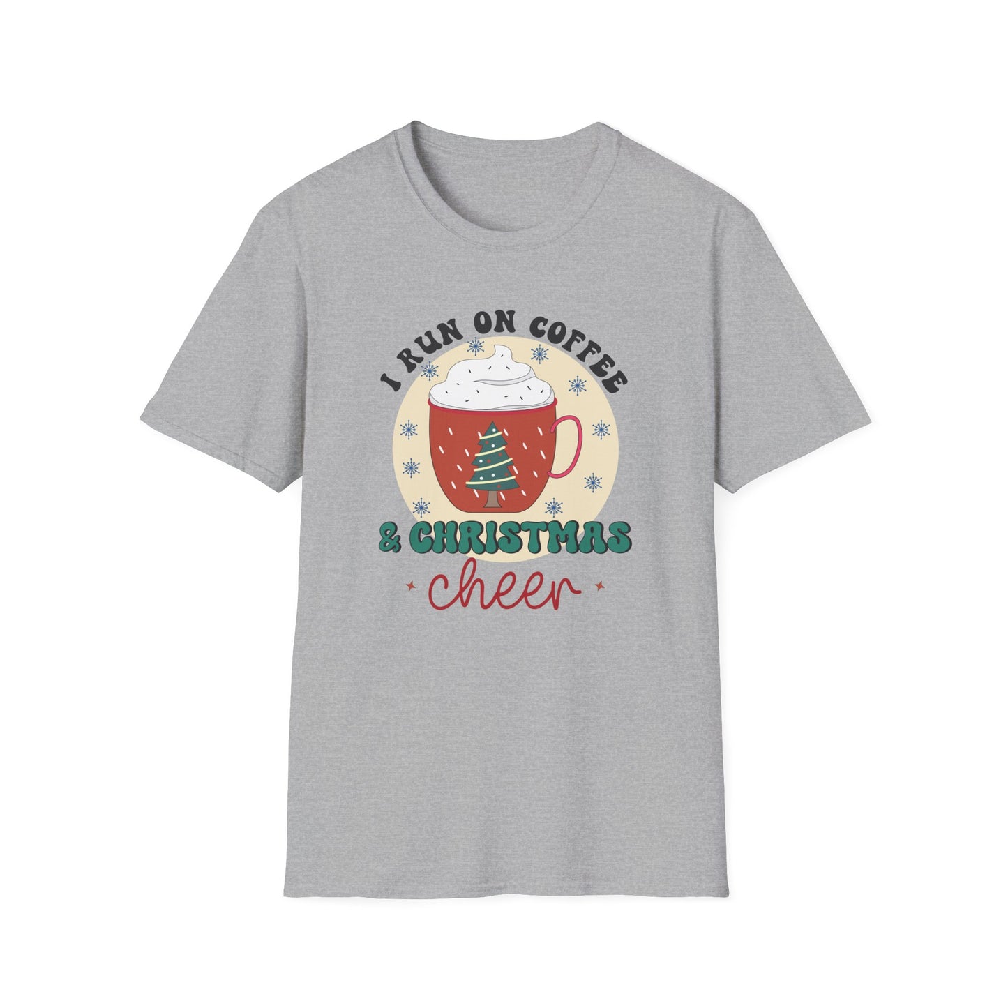 Christmas Coffee T-Shirt