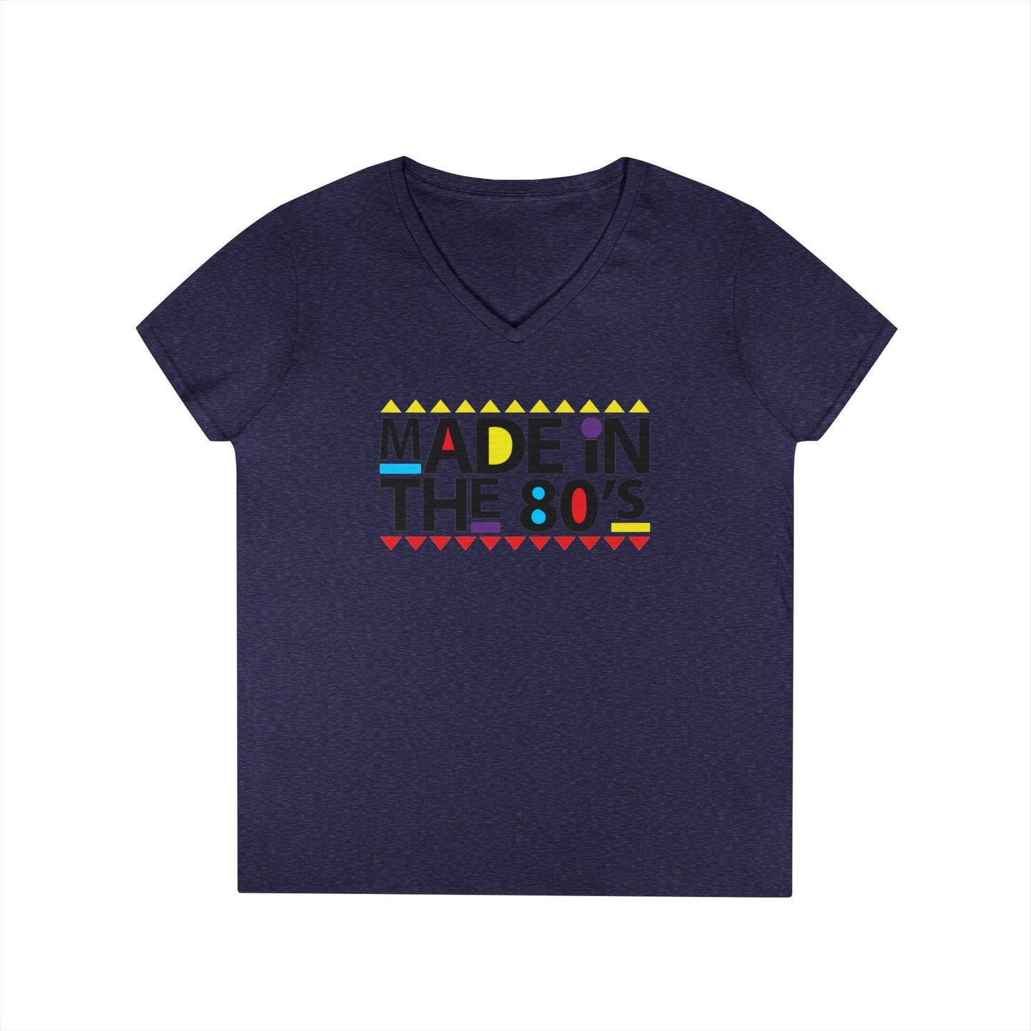 Made in the 80s V-Neck T-Shirt
