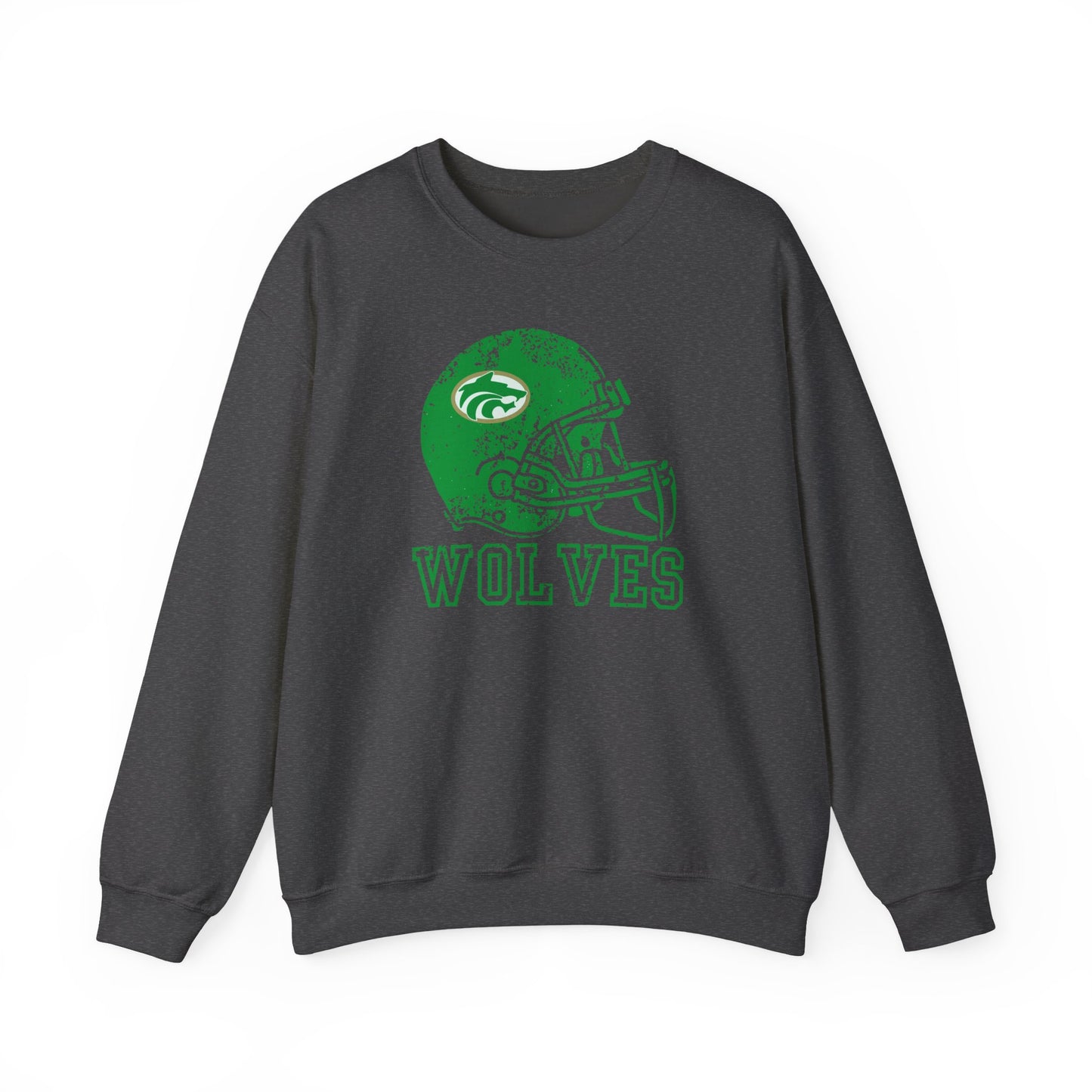 Buford Helmet Sweatshirt