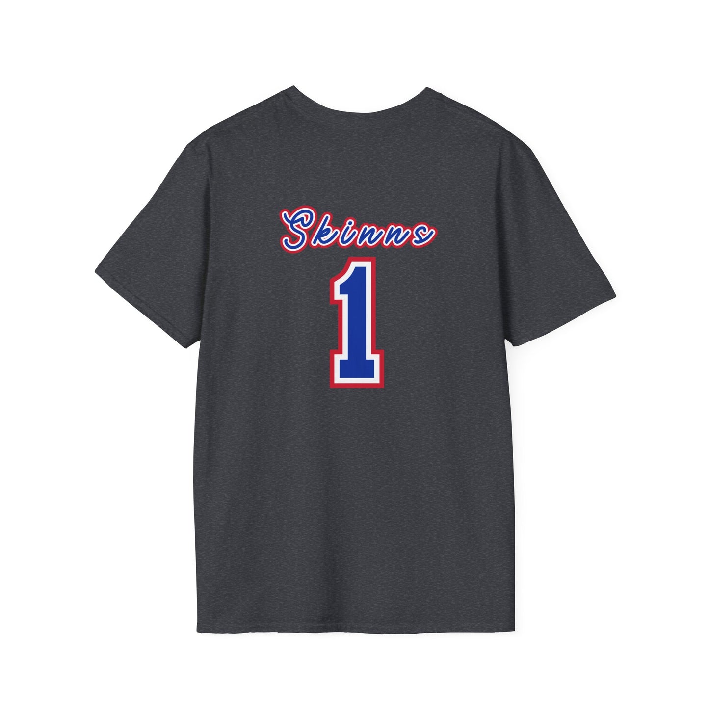 Personalized USA Scout Baseball T-Shirt