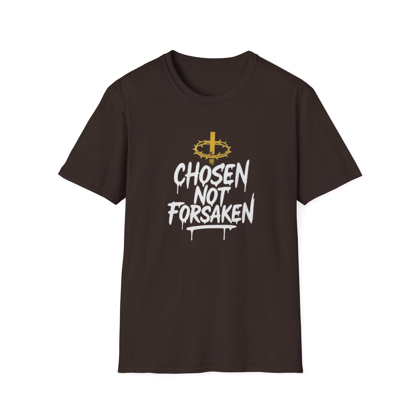 Chosen Not Forsaken Unisex Softstyle T-Shirt