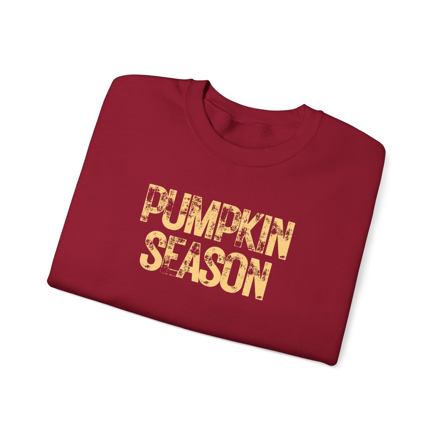 Pumpkin Season Sweatshirt