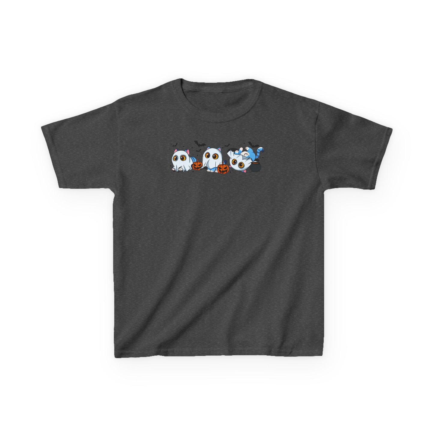 K-Pop Baby Derpy Ghost Kids Tee