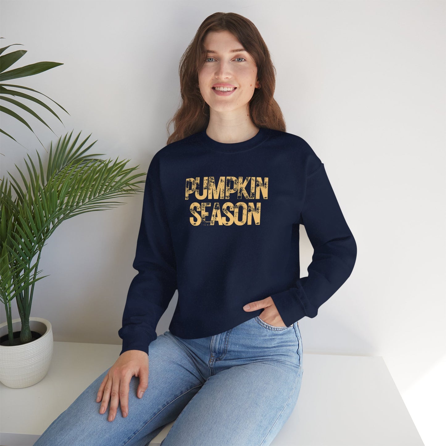 Pumpkin Season Sweatshirt