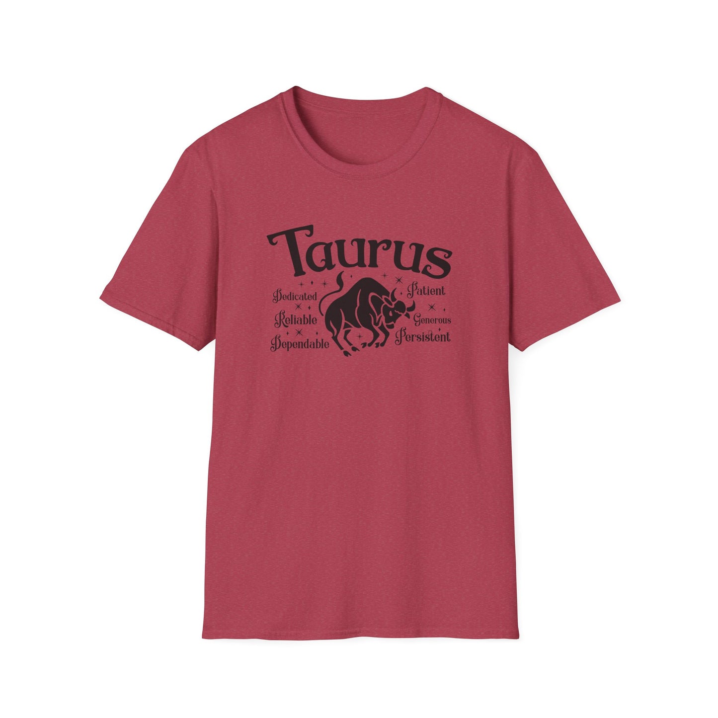 Taurus Zodiac T-Shirt