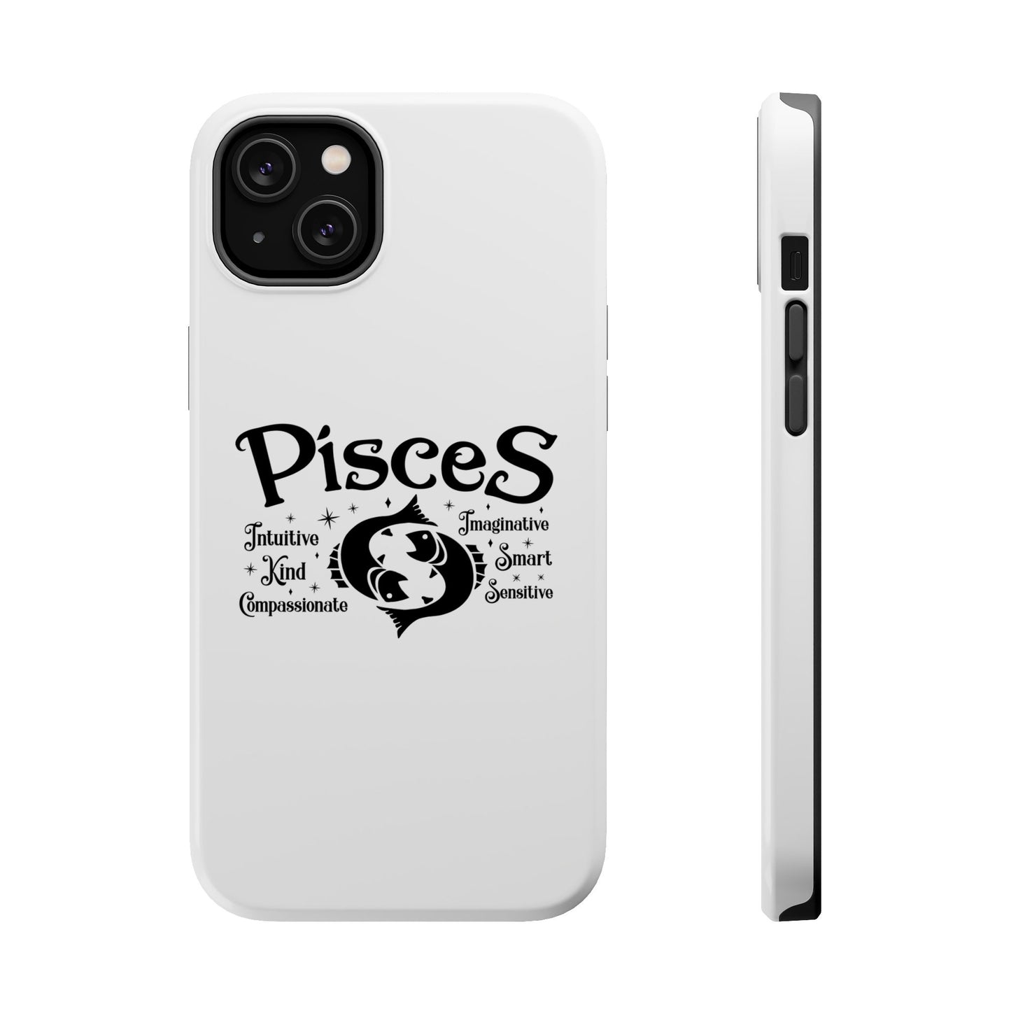Pisces Zodiac Magnetic Phone Cases