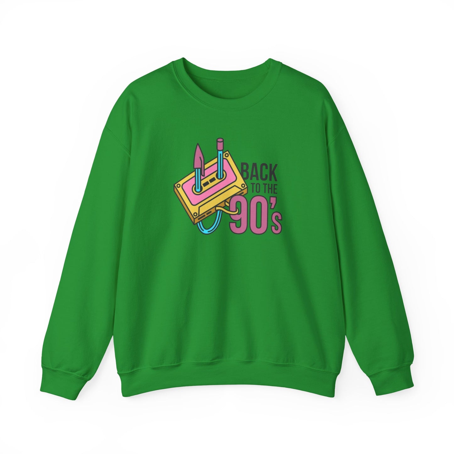 Back to the 90's Crewneck Sweatshirt