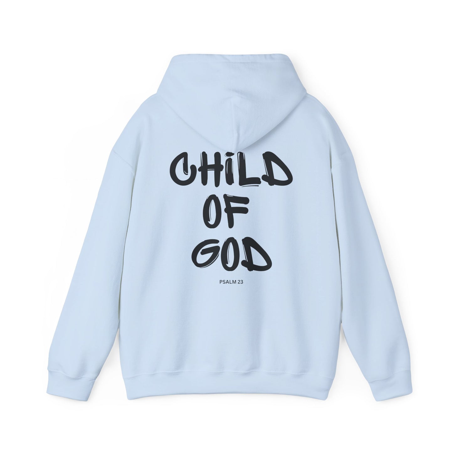 Child of God Unisex Hooded Sweatshirt