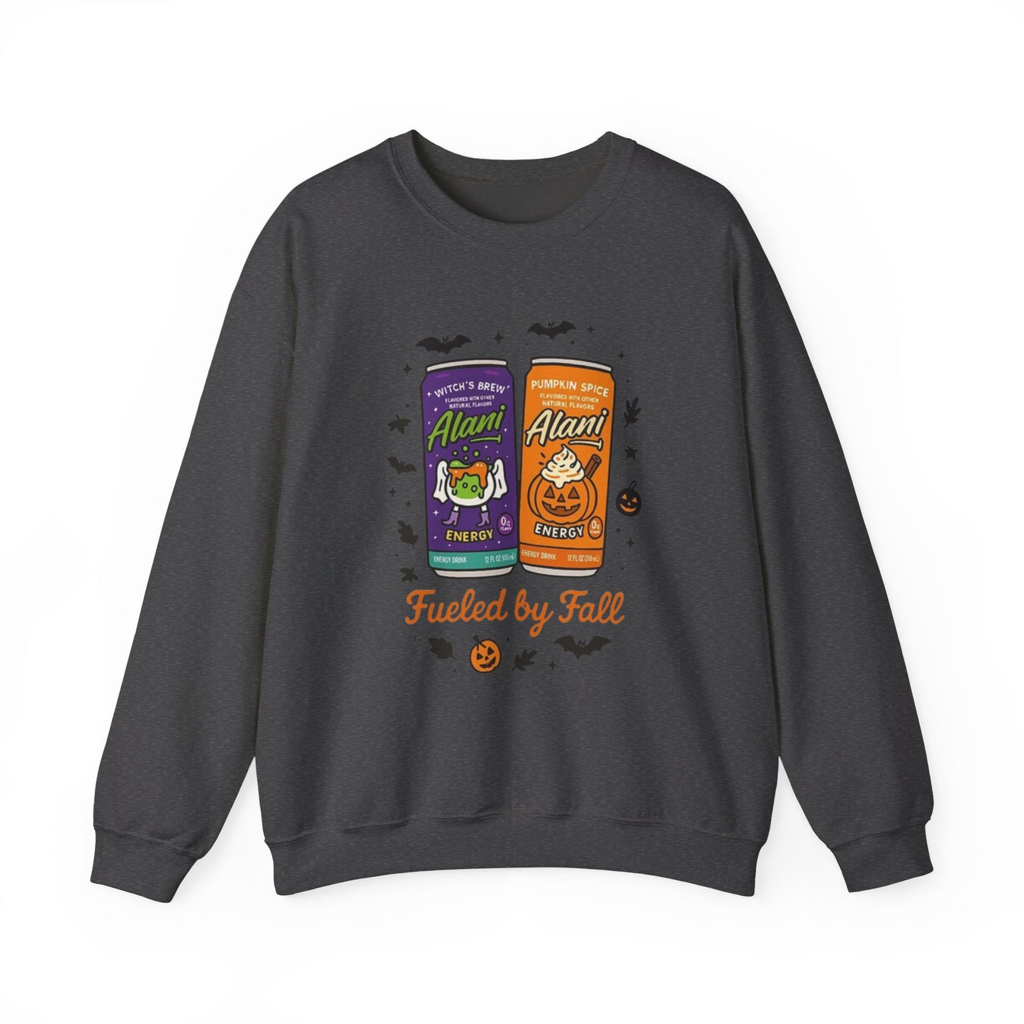 Fueled by Alani Crewneck Sweatshirt