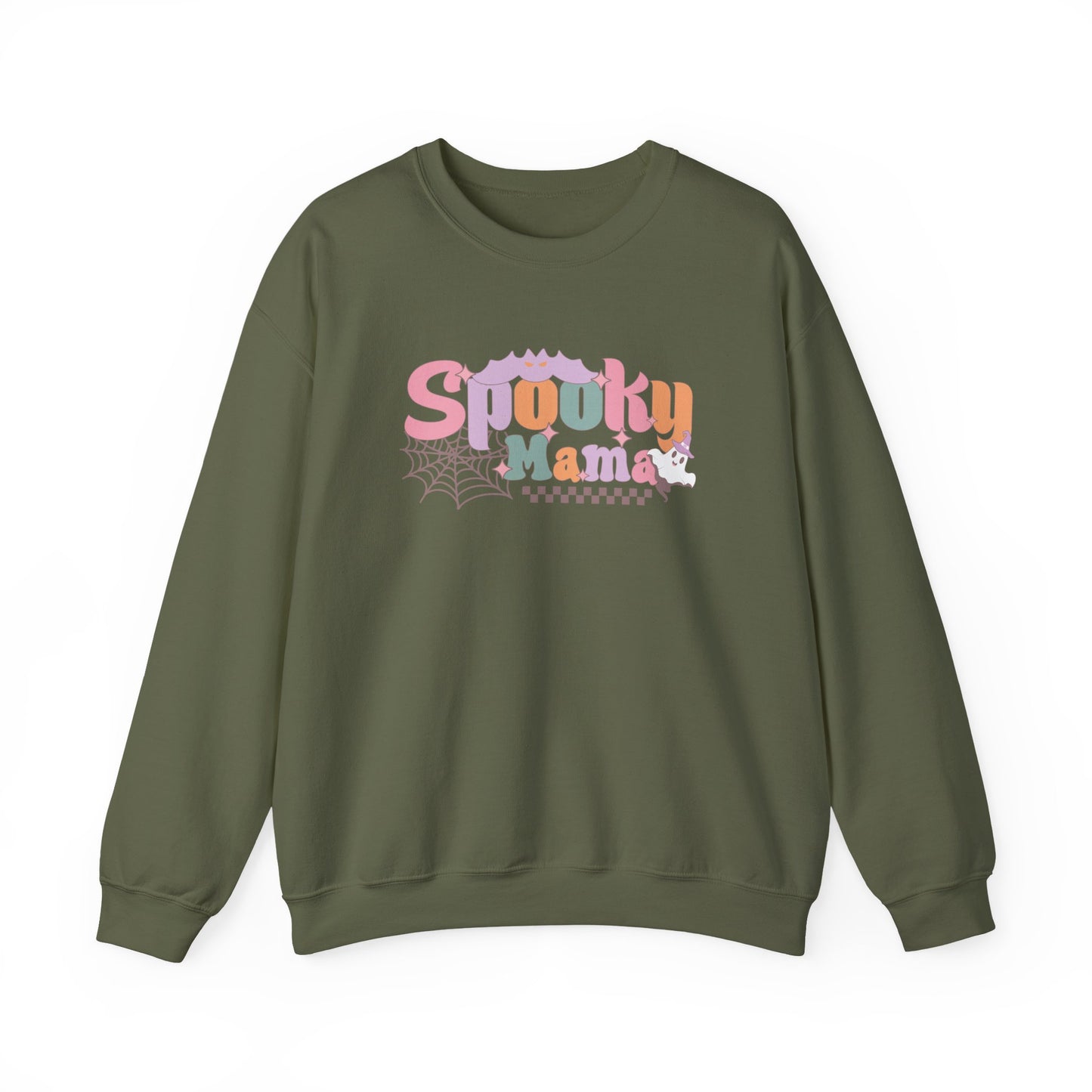 Spooky Mama Sweatshirt