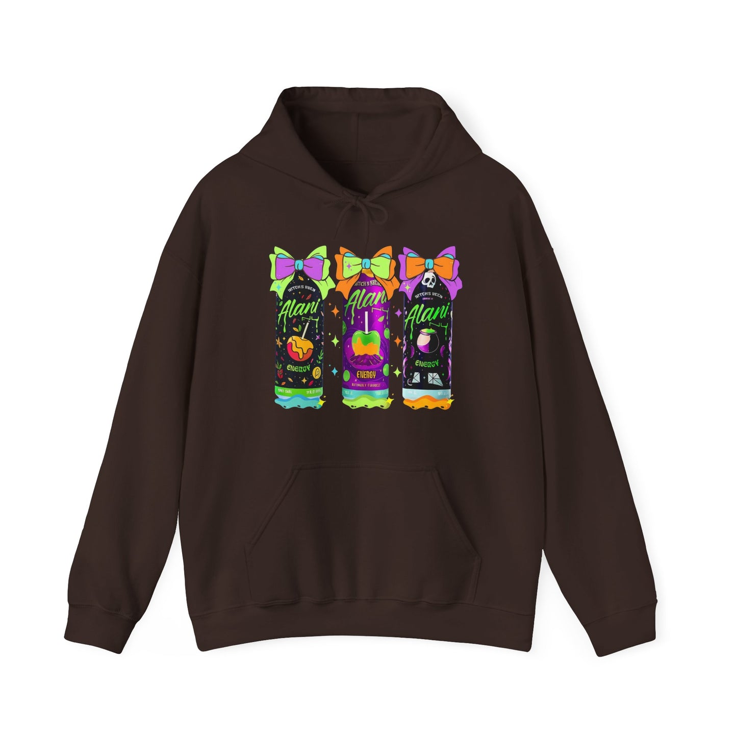 Alani Energy Halloween Hoodie