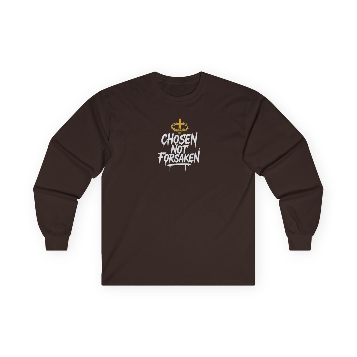 Chosen, Not Forsaken Long Sleeve Tee