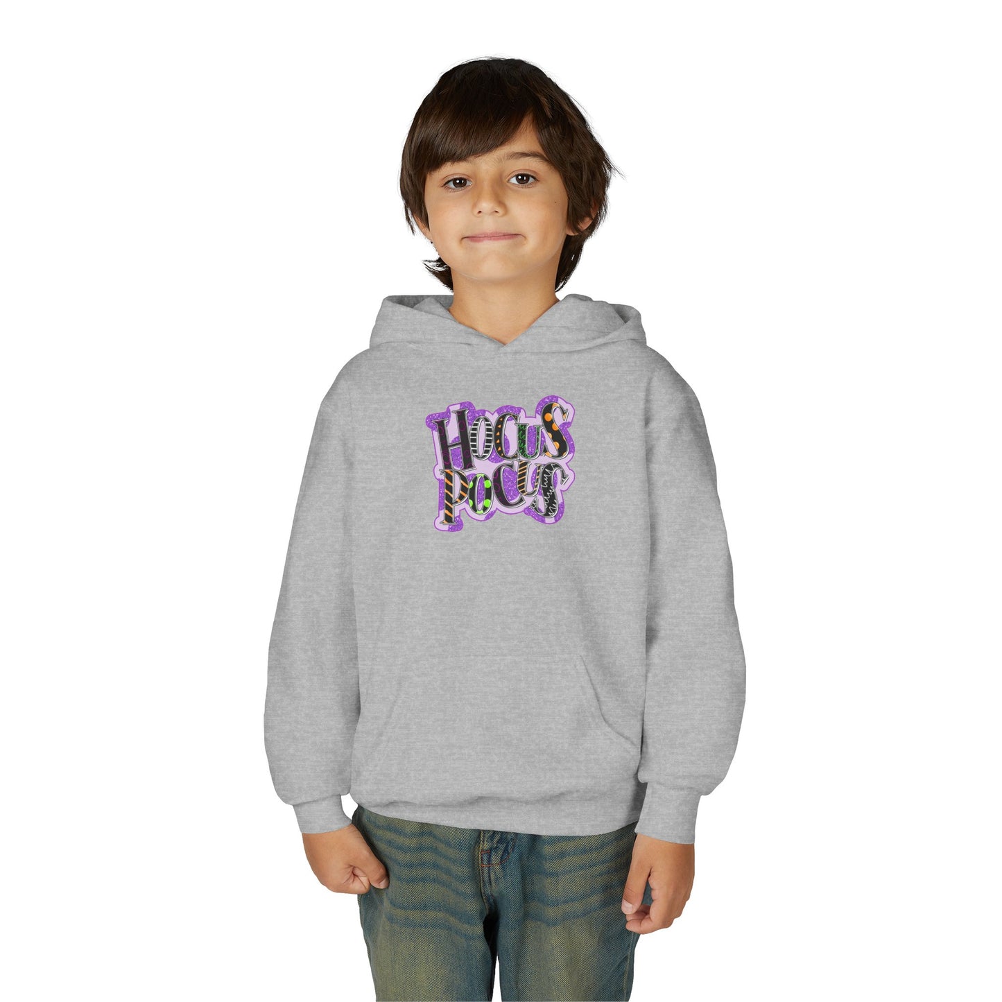 Hocus Pocus Youth Hoodie