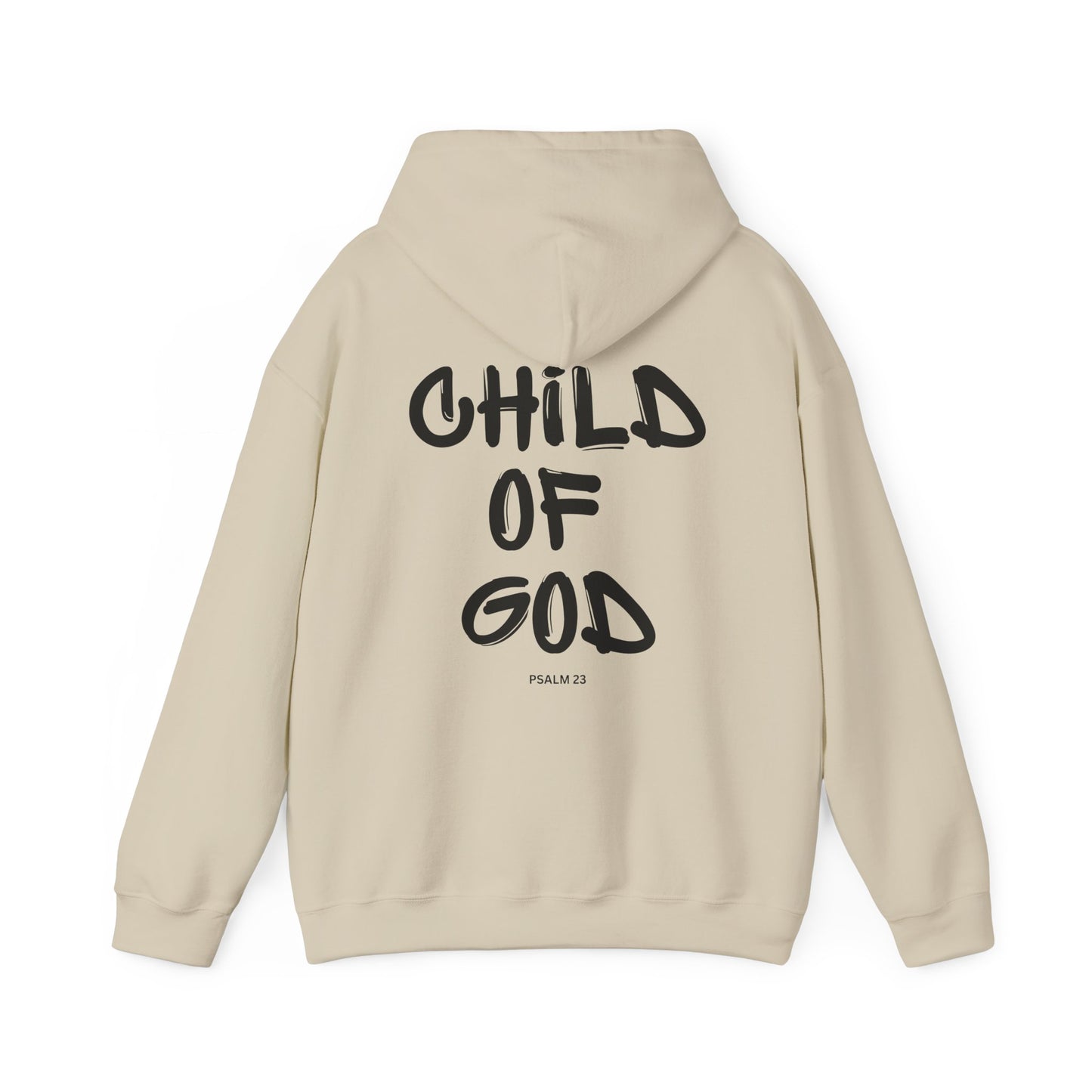 Child of God Unisex Hooded Sweatshirt