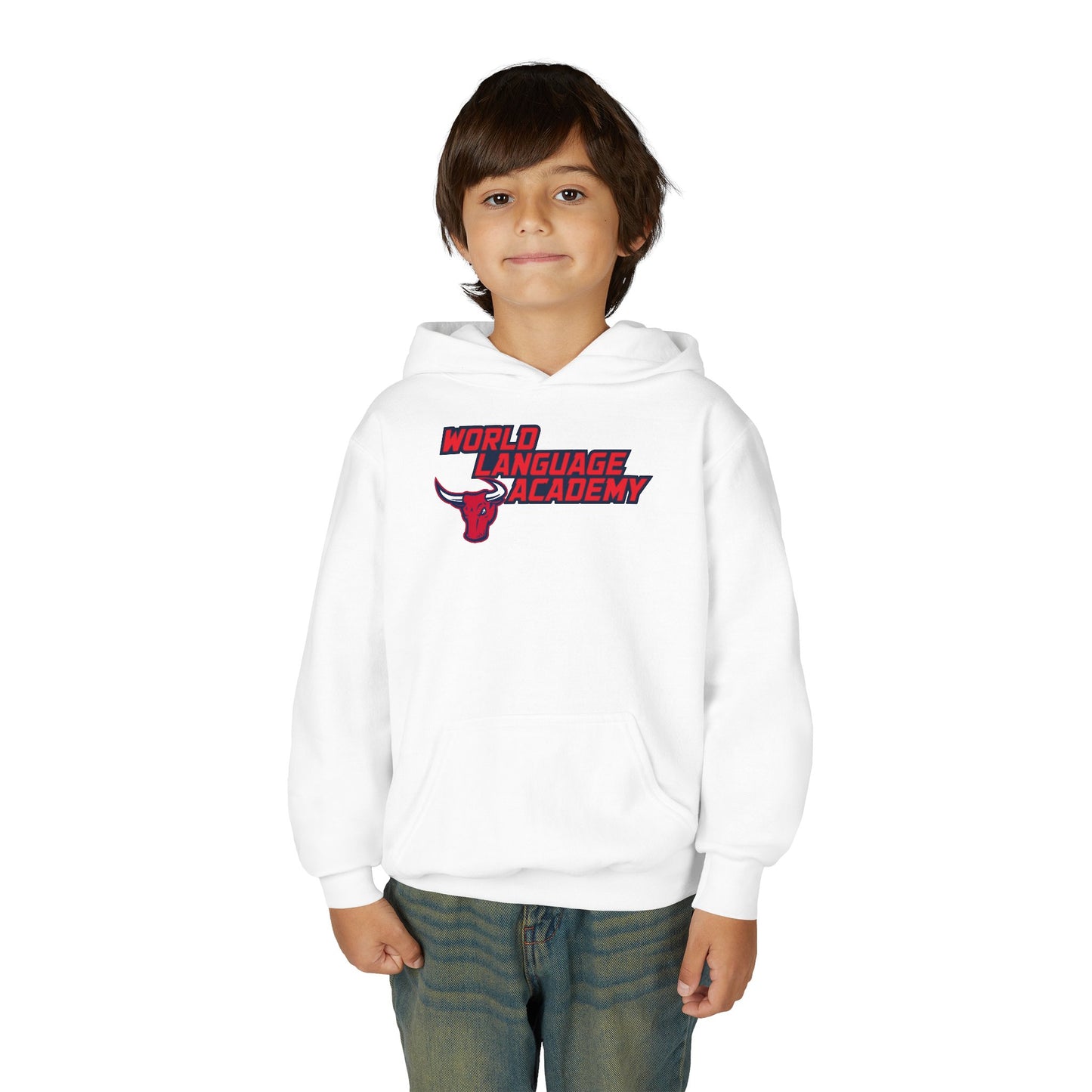 Youth Hoodie - WLA