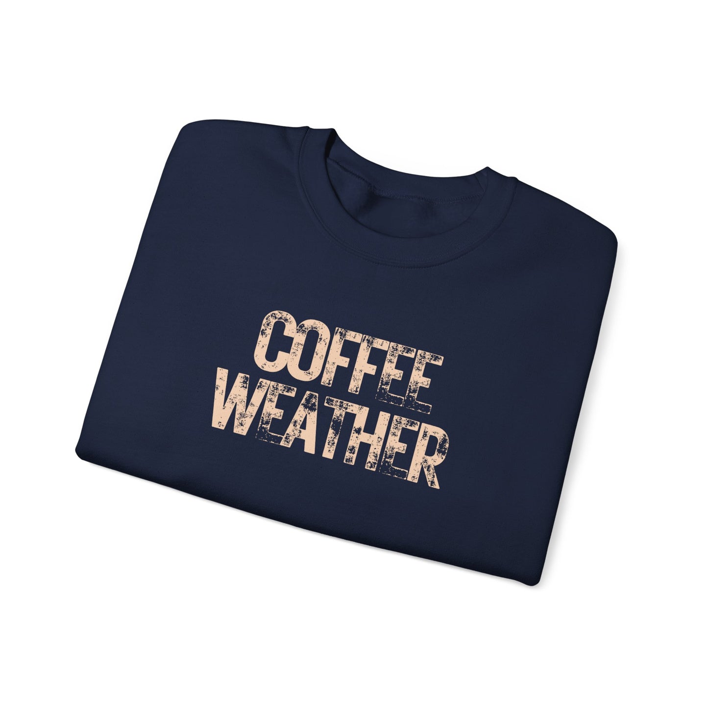 Coffee Weather Sweatshirt