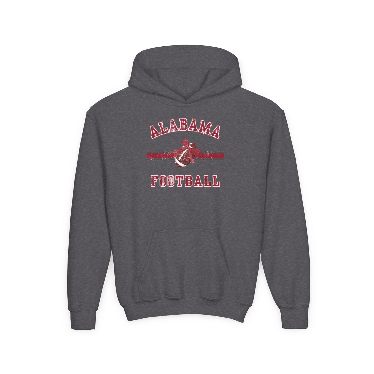 Alabama Youth Football Hoodie