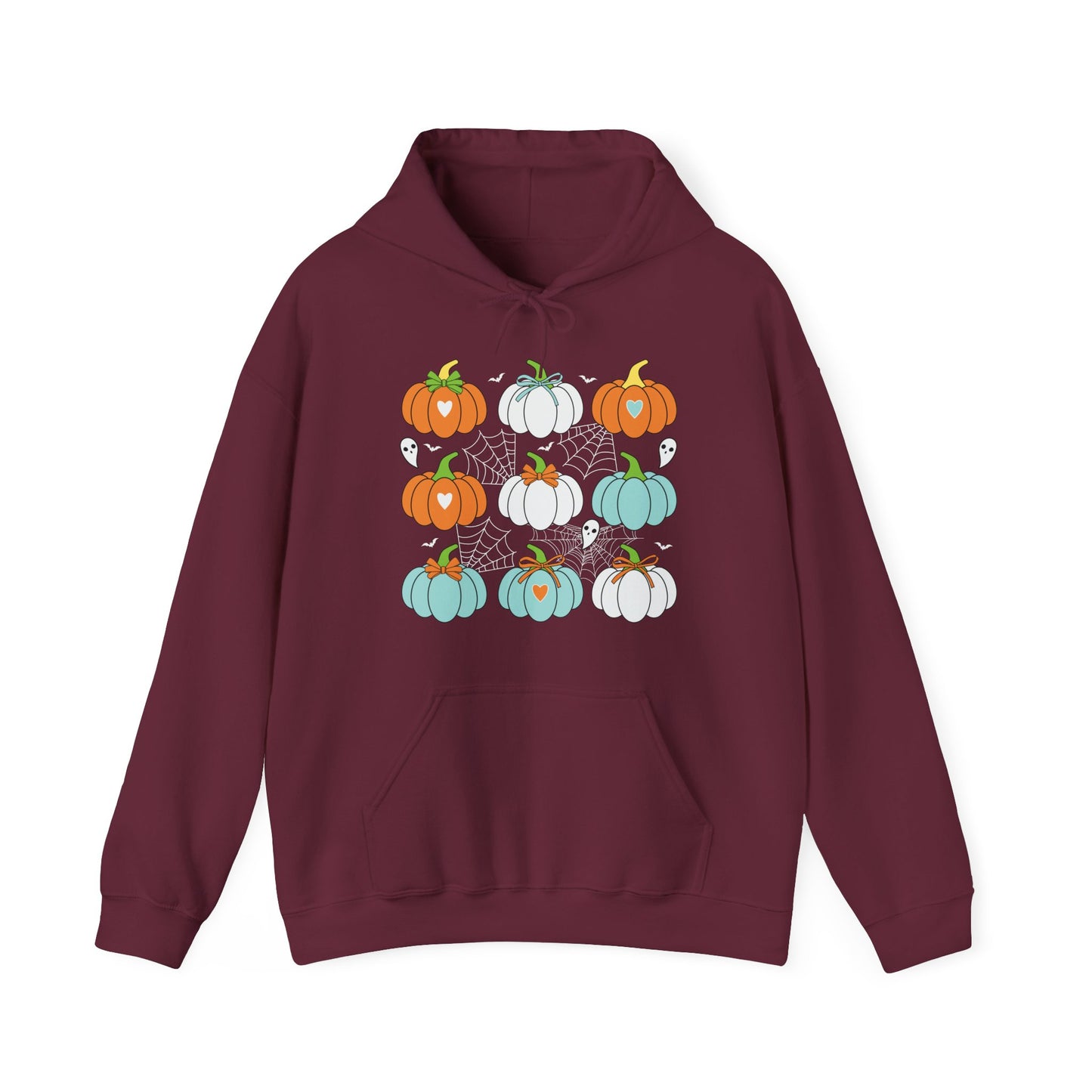 Halloween Pumpkin Hoodie