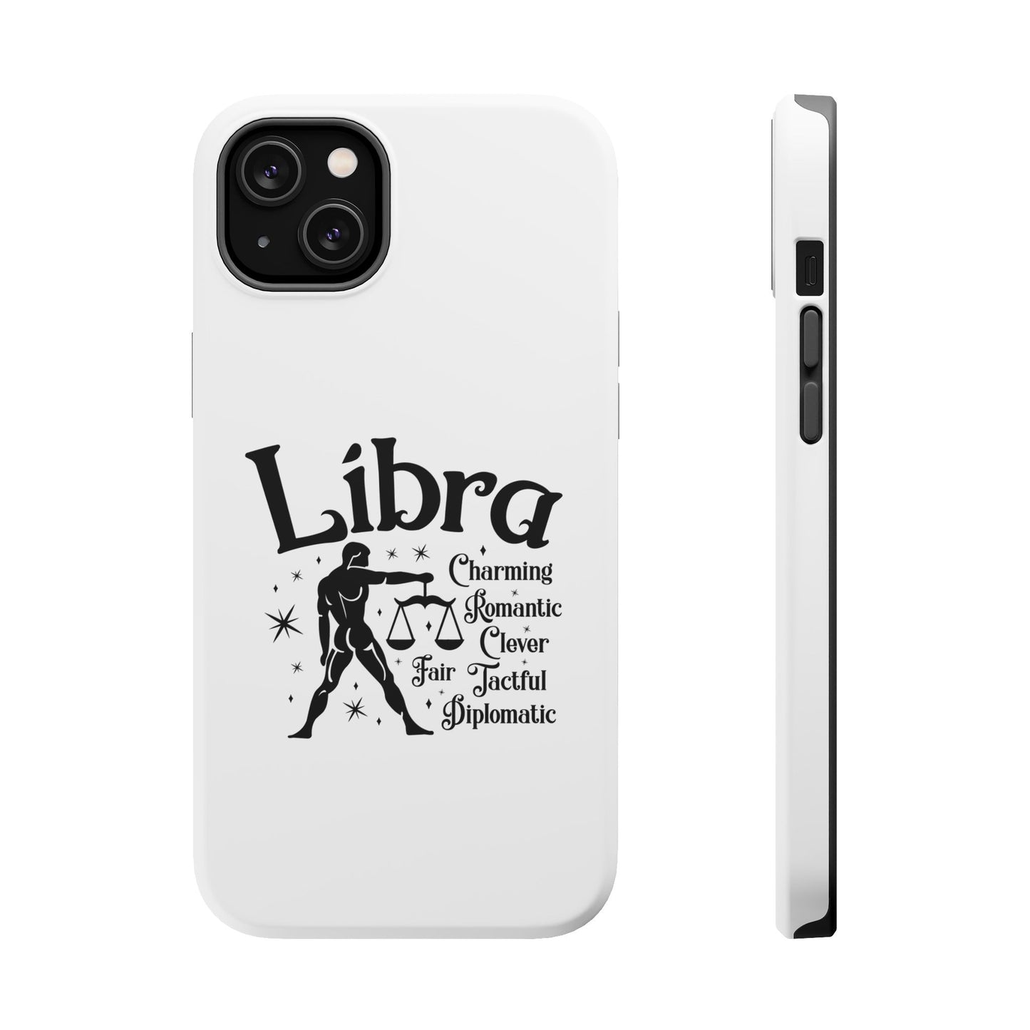 Libra Zodiac Magnetic Phone Cases