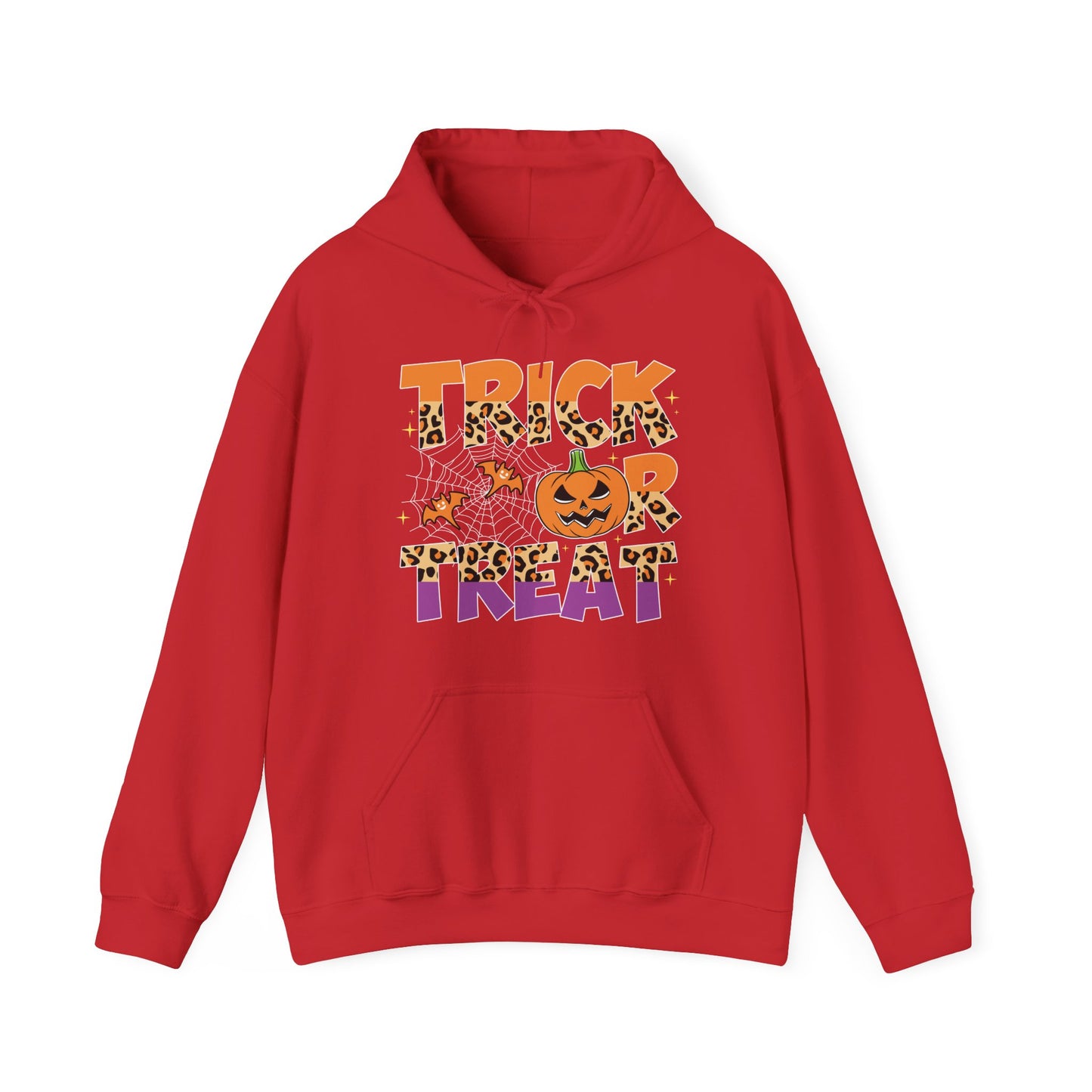 Halloween Trick or Treat Hoodie