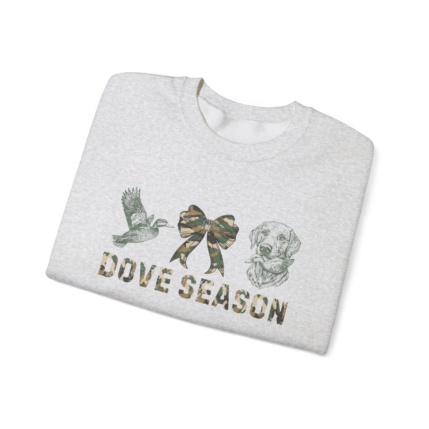 Dove Season Sweatshirt