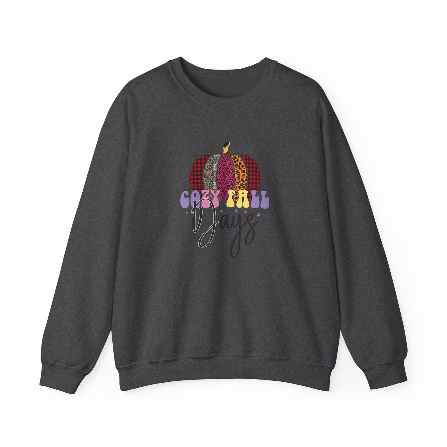 Cozy Fall Days Sweatshirt