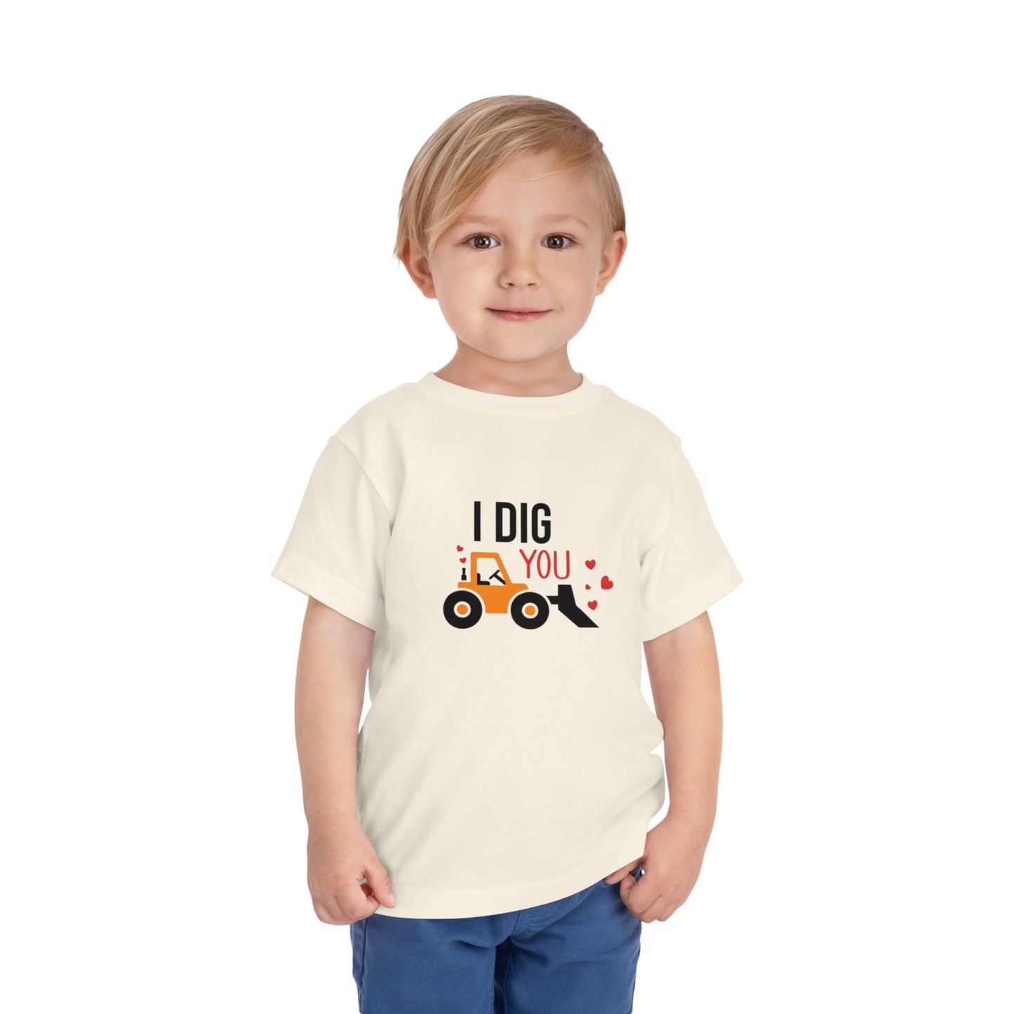 I Dig You Toddler Tee