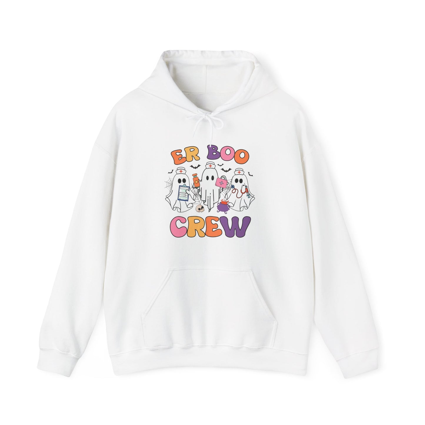 ER Boo Crew Hoodie