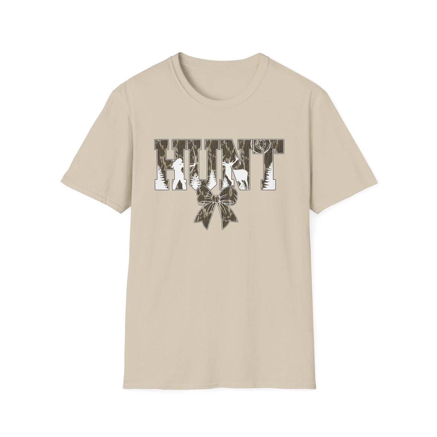 Hunting Graphic Tee