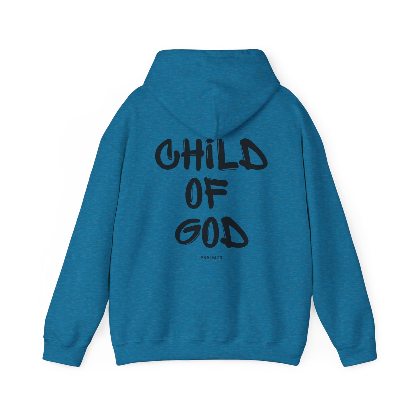 Child of God Unisex Hooded Sweatshirt