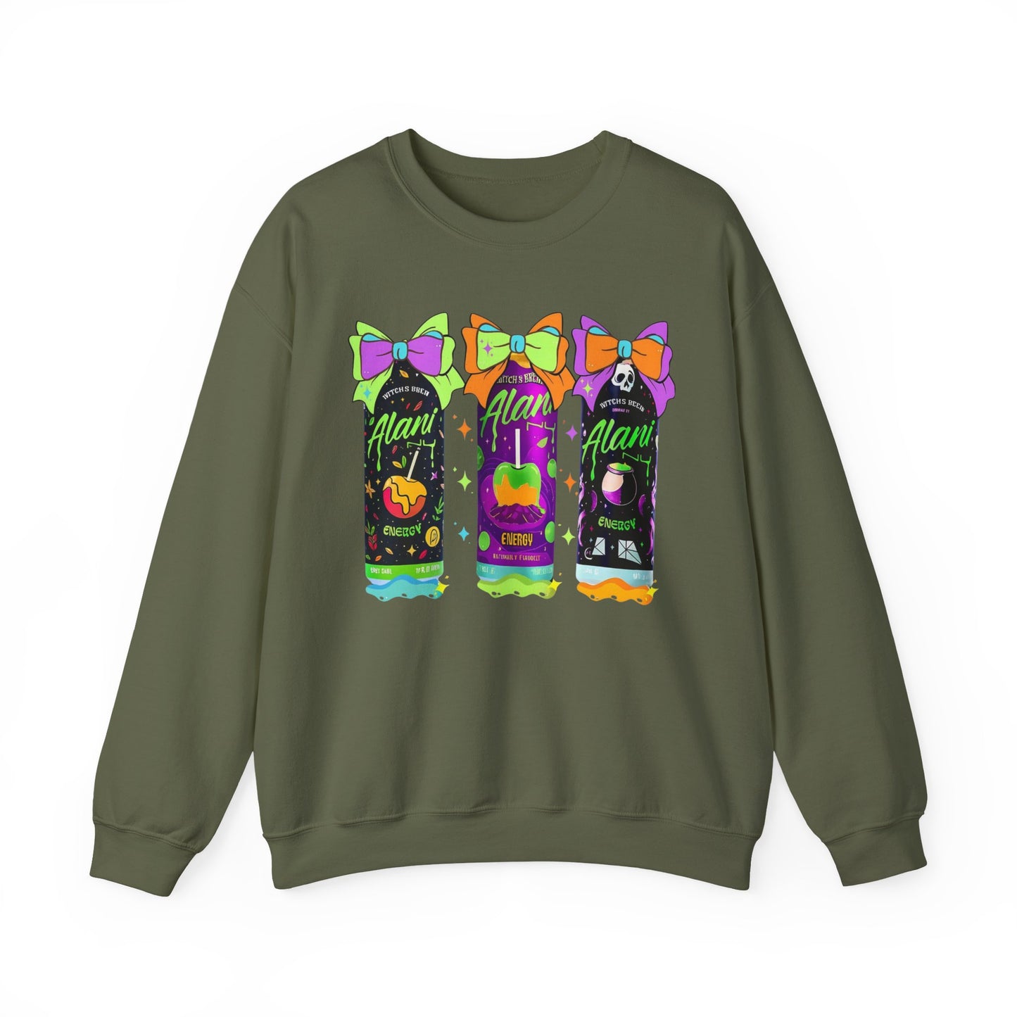 Alani Energy Halloween Sweatshirt
