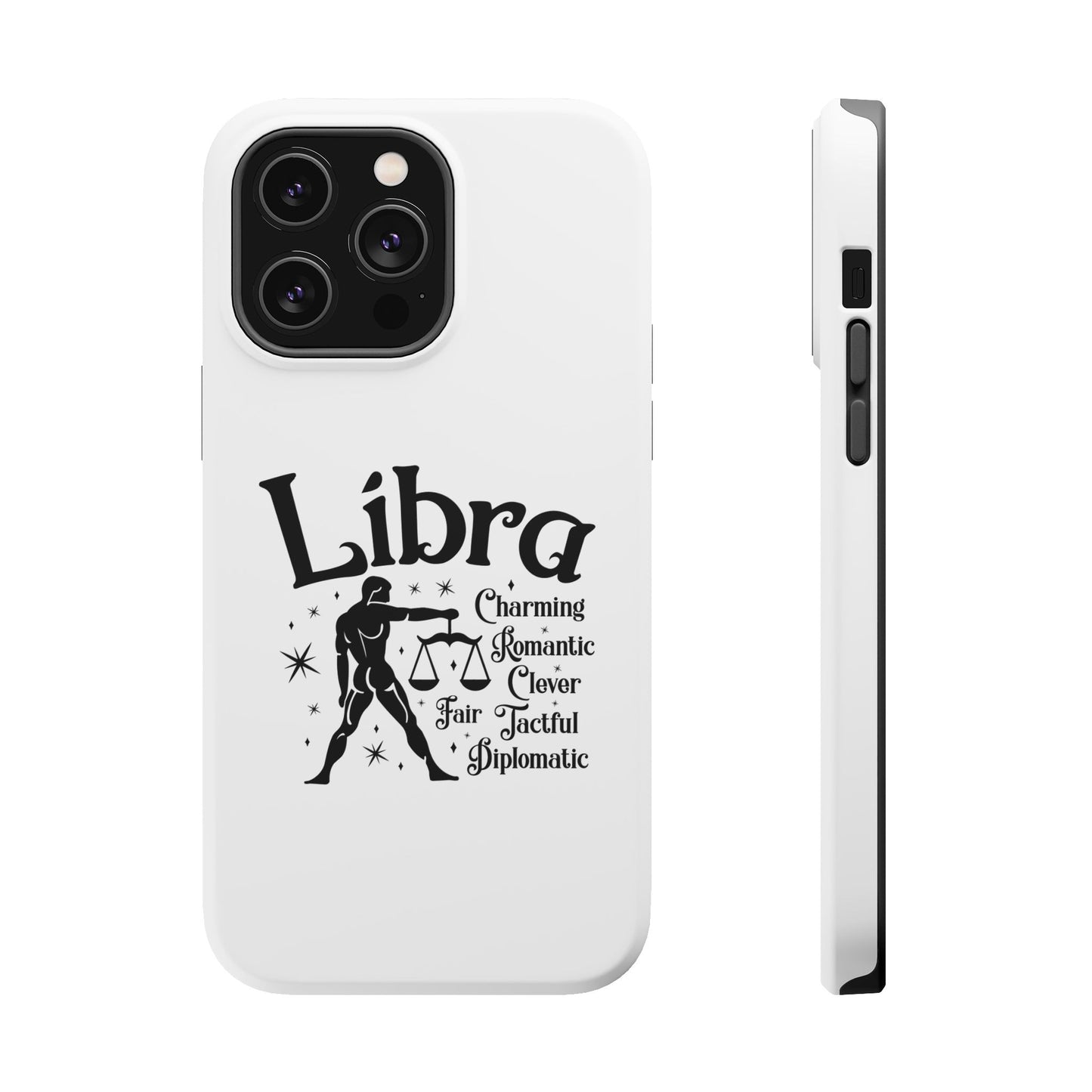Libra Zodiac Magnetic Phone Cases