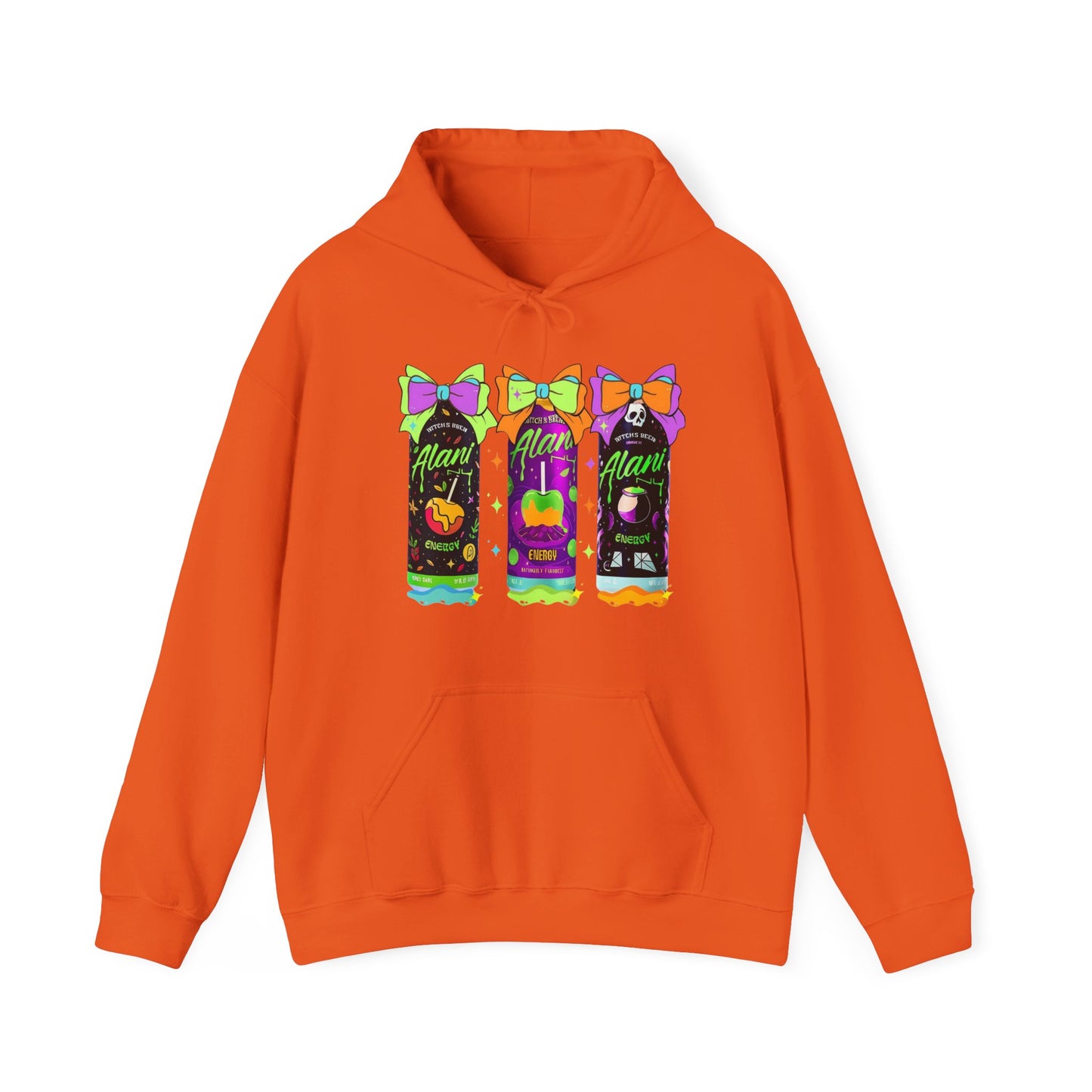 Alani Energy Halloween Hoodie