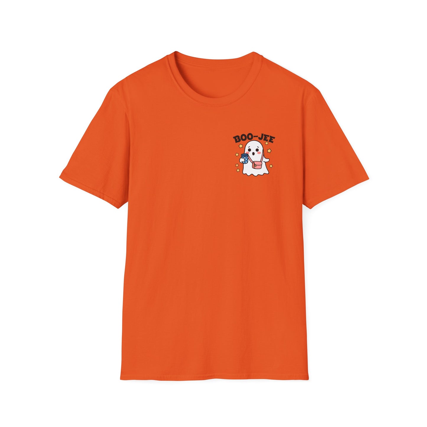 Boo-Jee Ghost T-Shirt