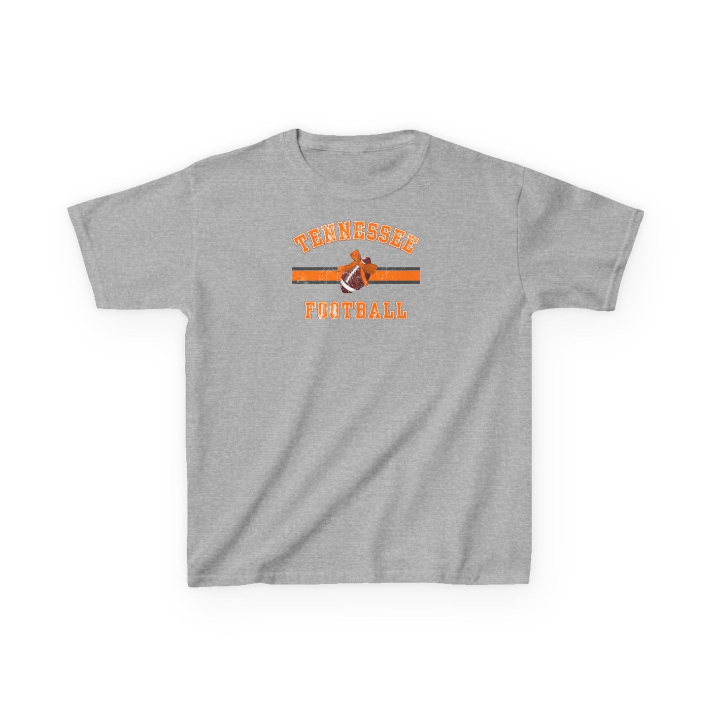 Youth Tennessee Football Tee