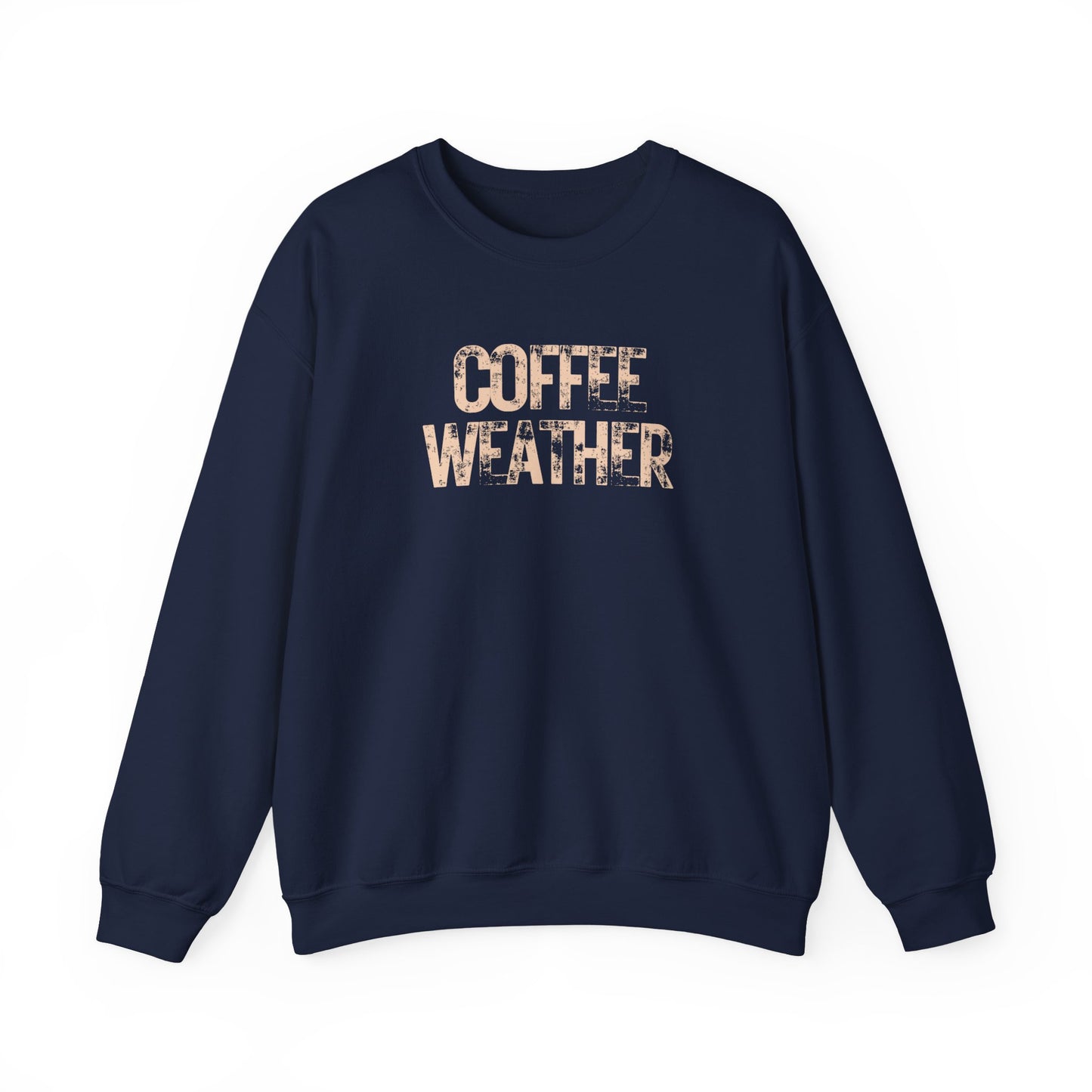 Coffee Weather Sweatshirt