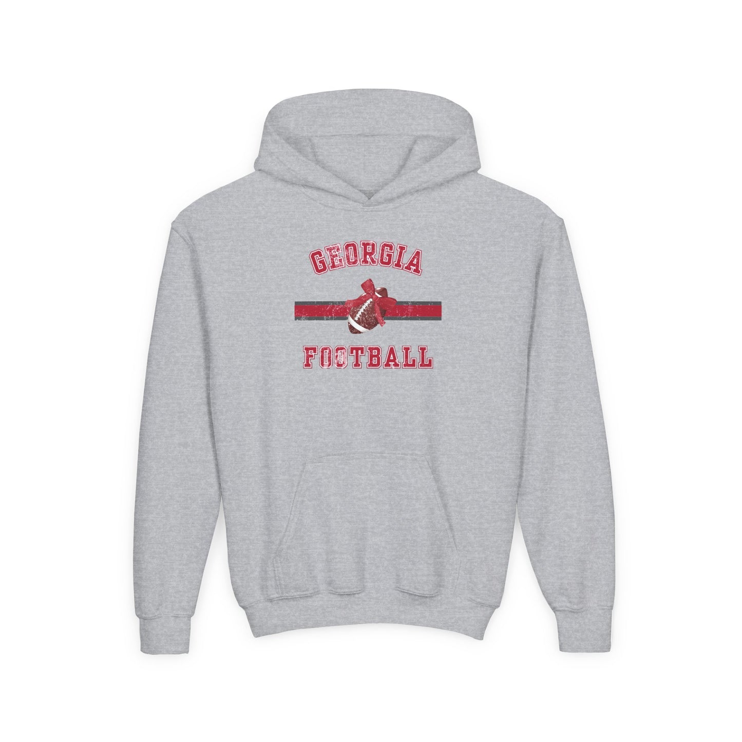 Georgia Football Youth Hoodie