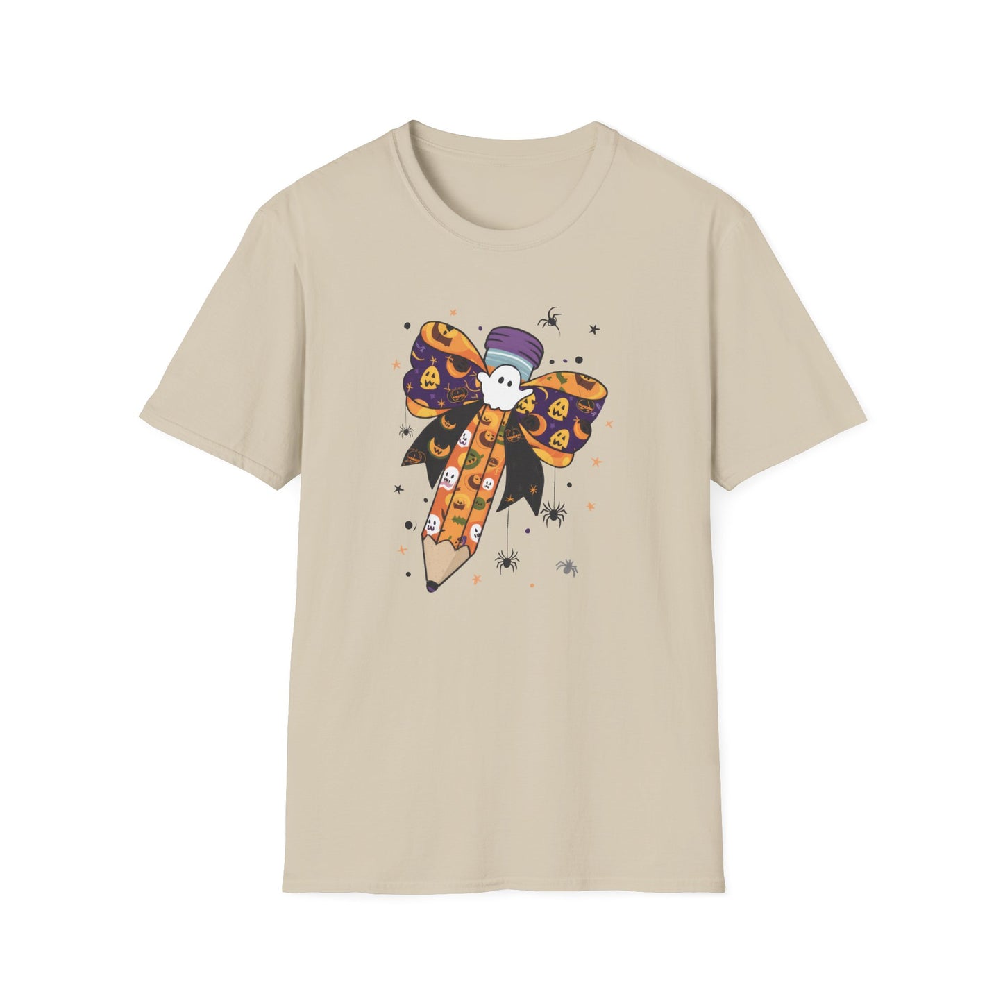 Halloween Pencil T-Shirt