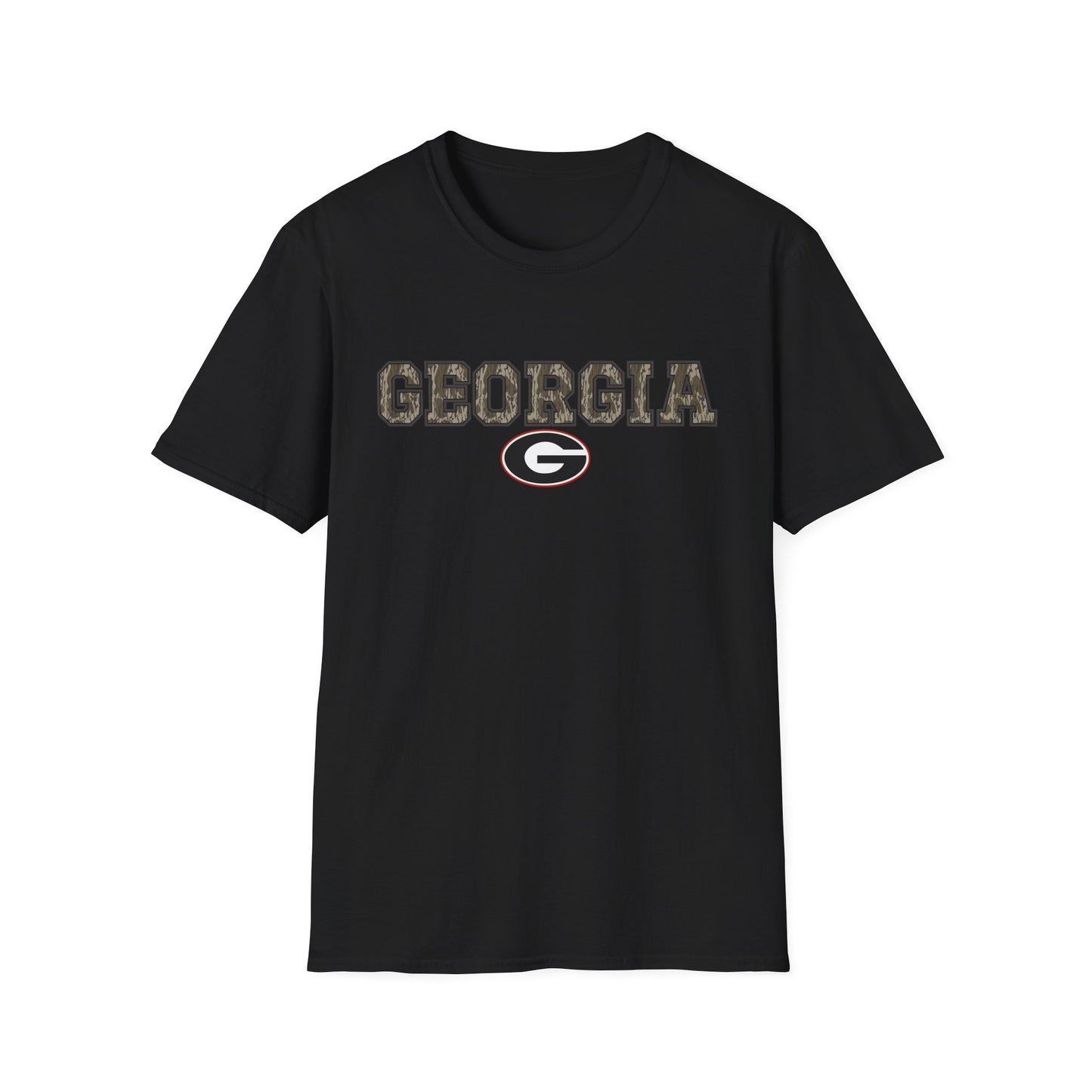 Camo Georgia G T-Shirt