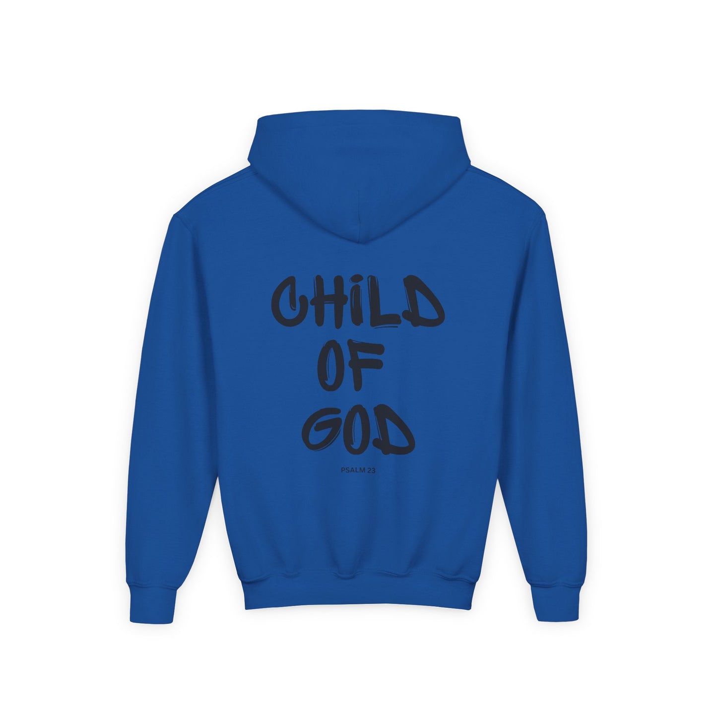 Child of God Youth Hooded Sweatshirt