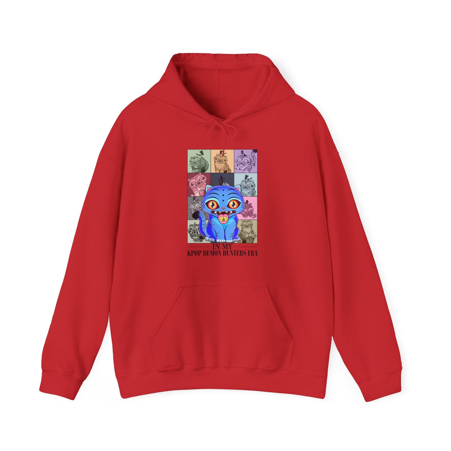 In my K-Pop Era Hoodie